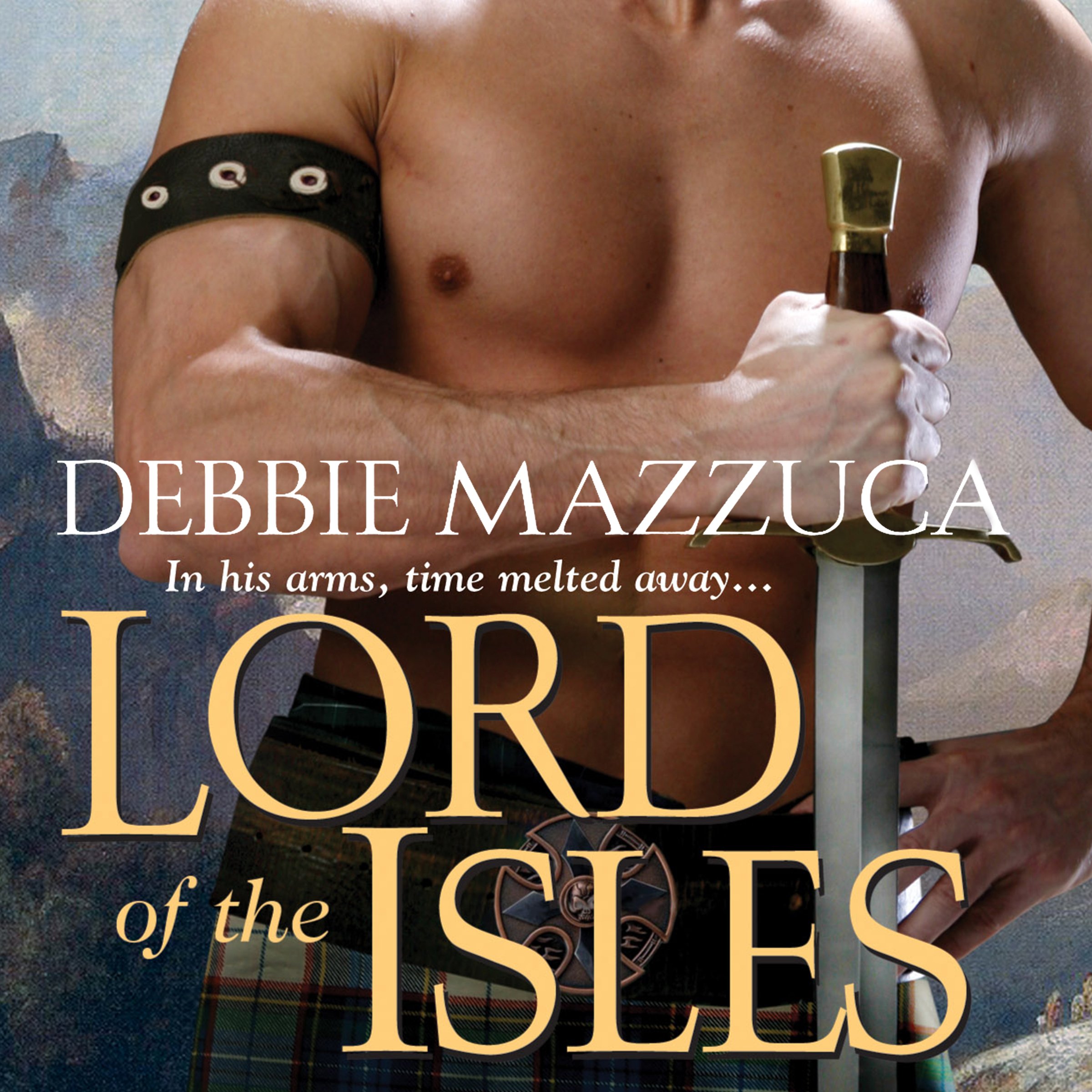 Cover art for Lord of the Isles