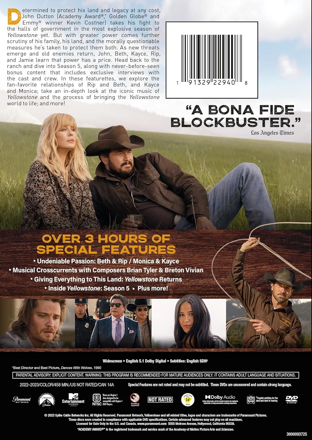 Yellowstone: Season Five, Part One - Image 3