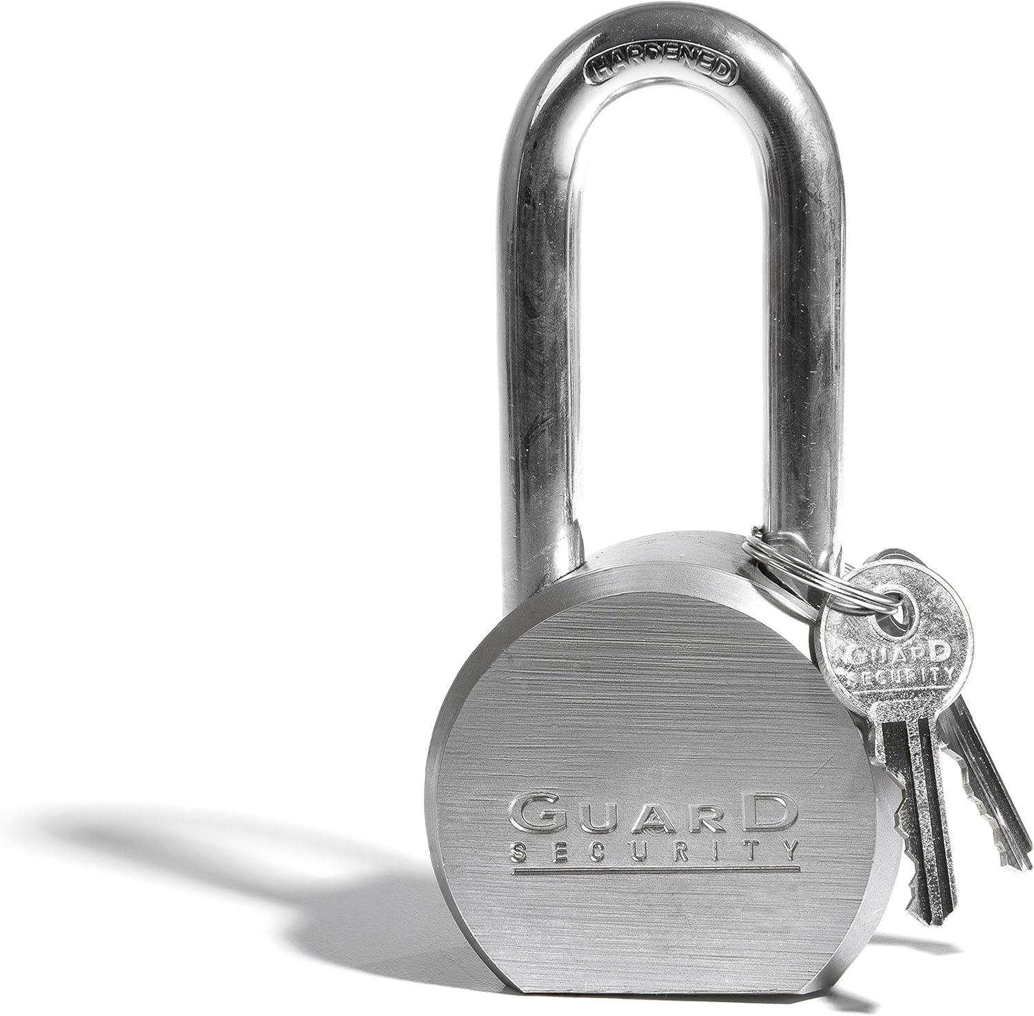 Guard Security 365LS Heavy Duty Steel 258inch Long Shackle