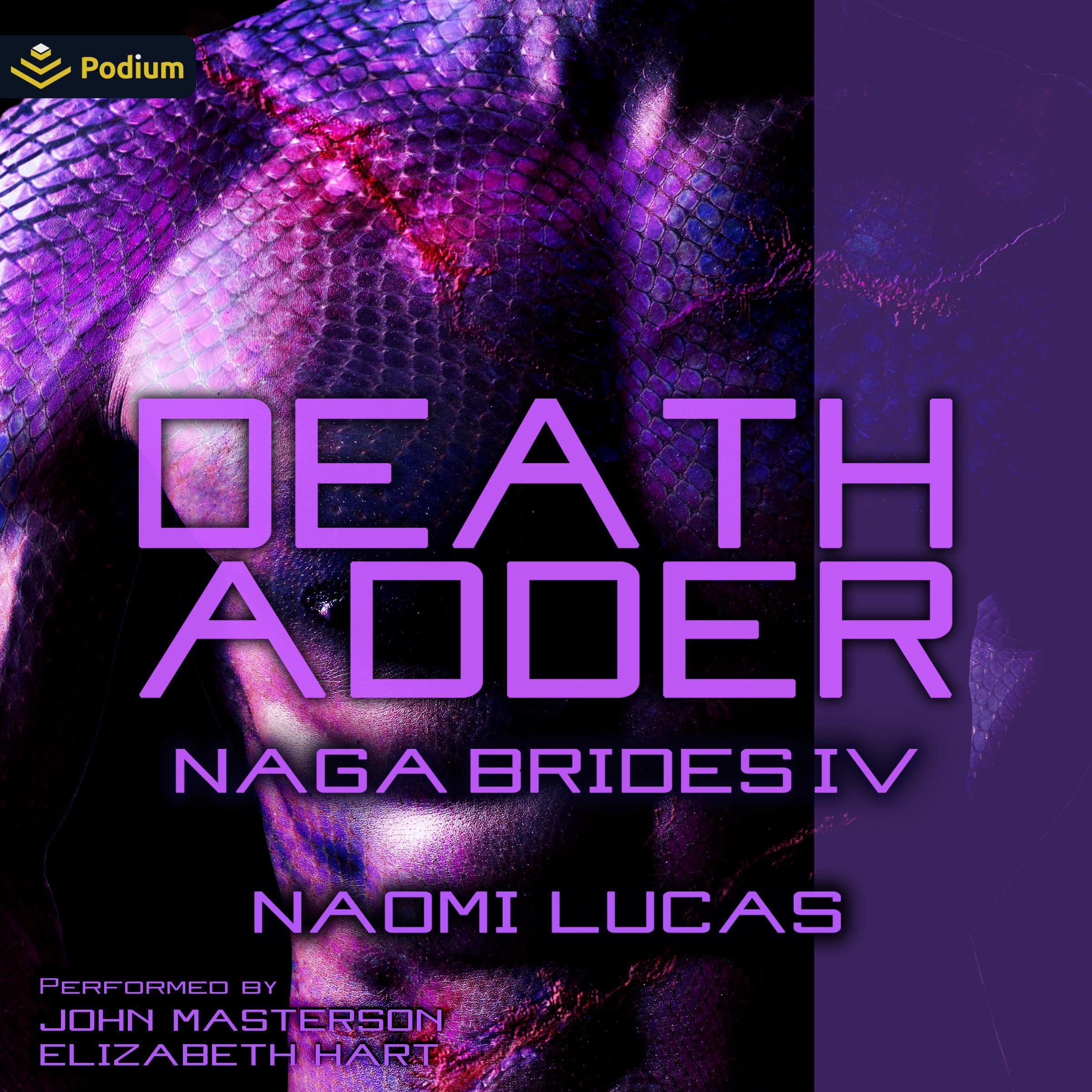 Cover art for Death Adder