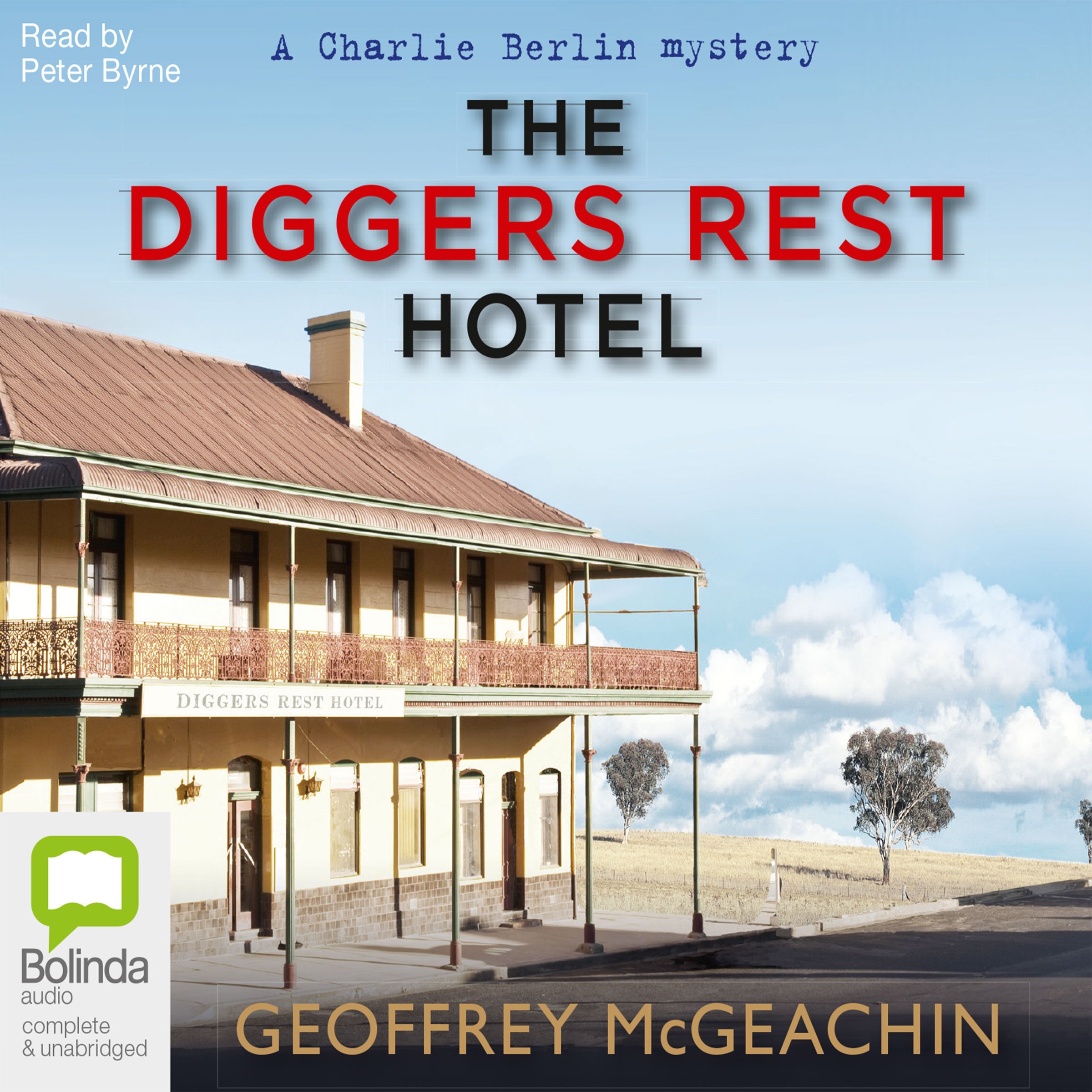 The Diggers Rest Hotel
