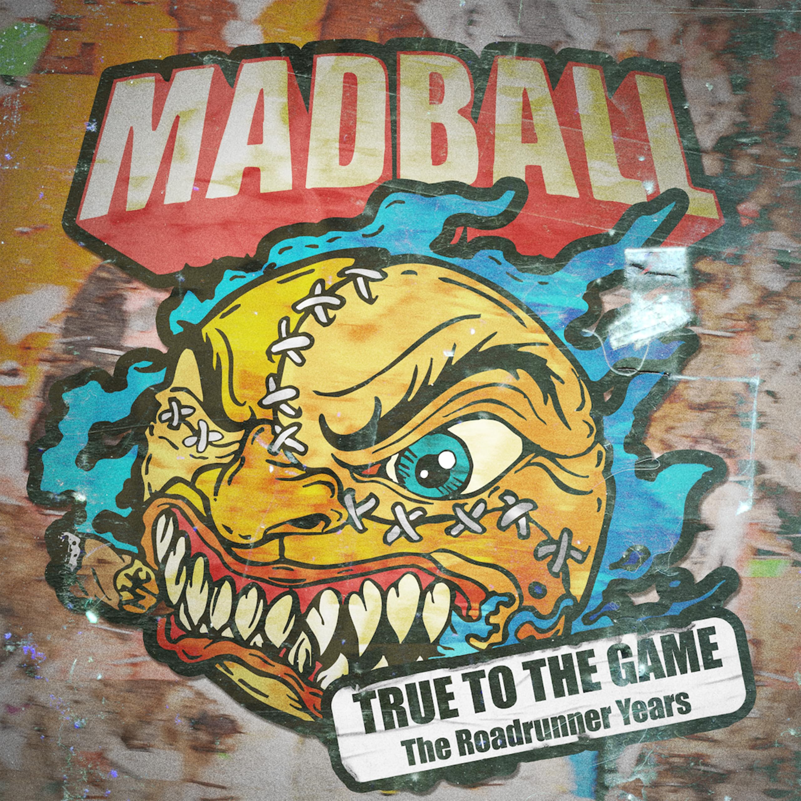 Madball: True To The Game - The Roadrunner Years, 3CD Deluxe Digipack