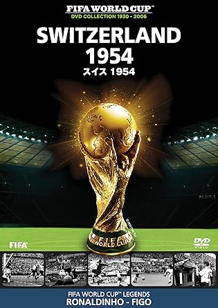 Amazon Co Jp Fifa R ワールドカップ スイス 1954 Dvd Dvd ブルーレイ スポーツ Amazon Co Jp Fifa R ワールドカップ スイス 1954 Dvd Dvd ブルーレイ スポーツ