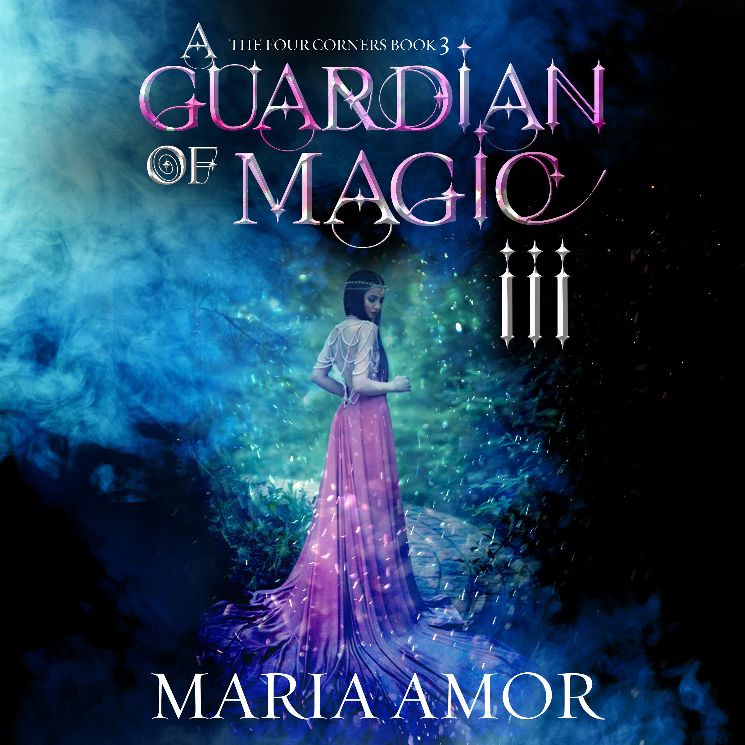 Cover art for A Guardian of Magic III