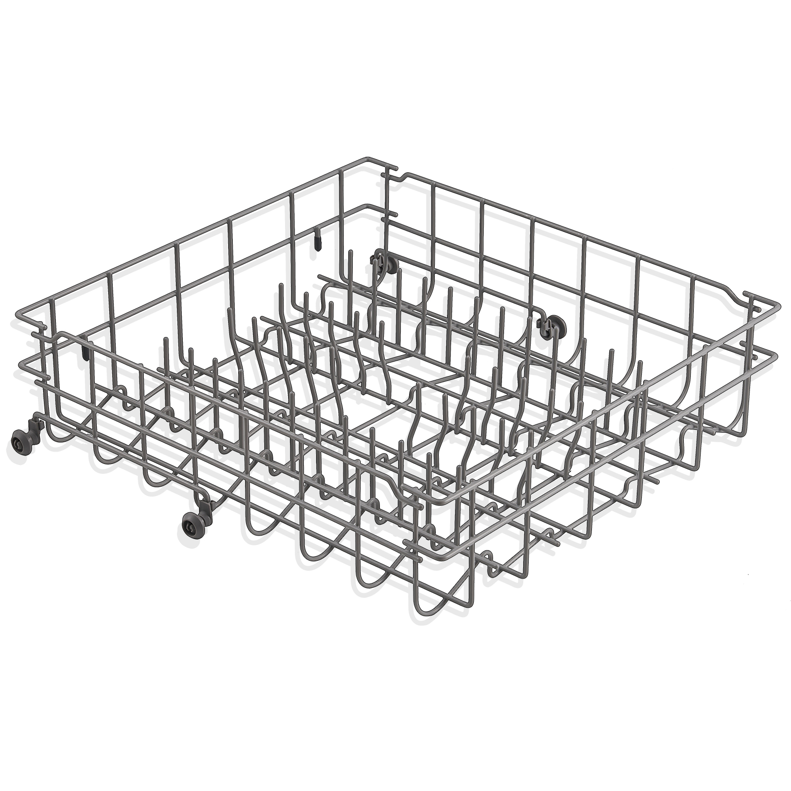 Amazon.com: Upgraded 5304535380 Dishwasher Upper Rack Replacement 