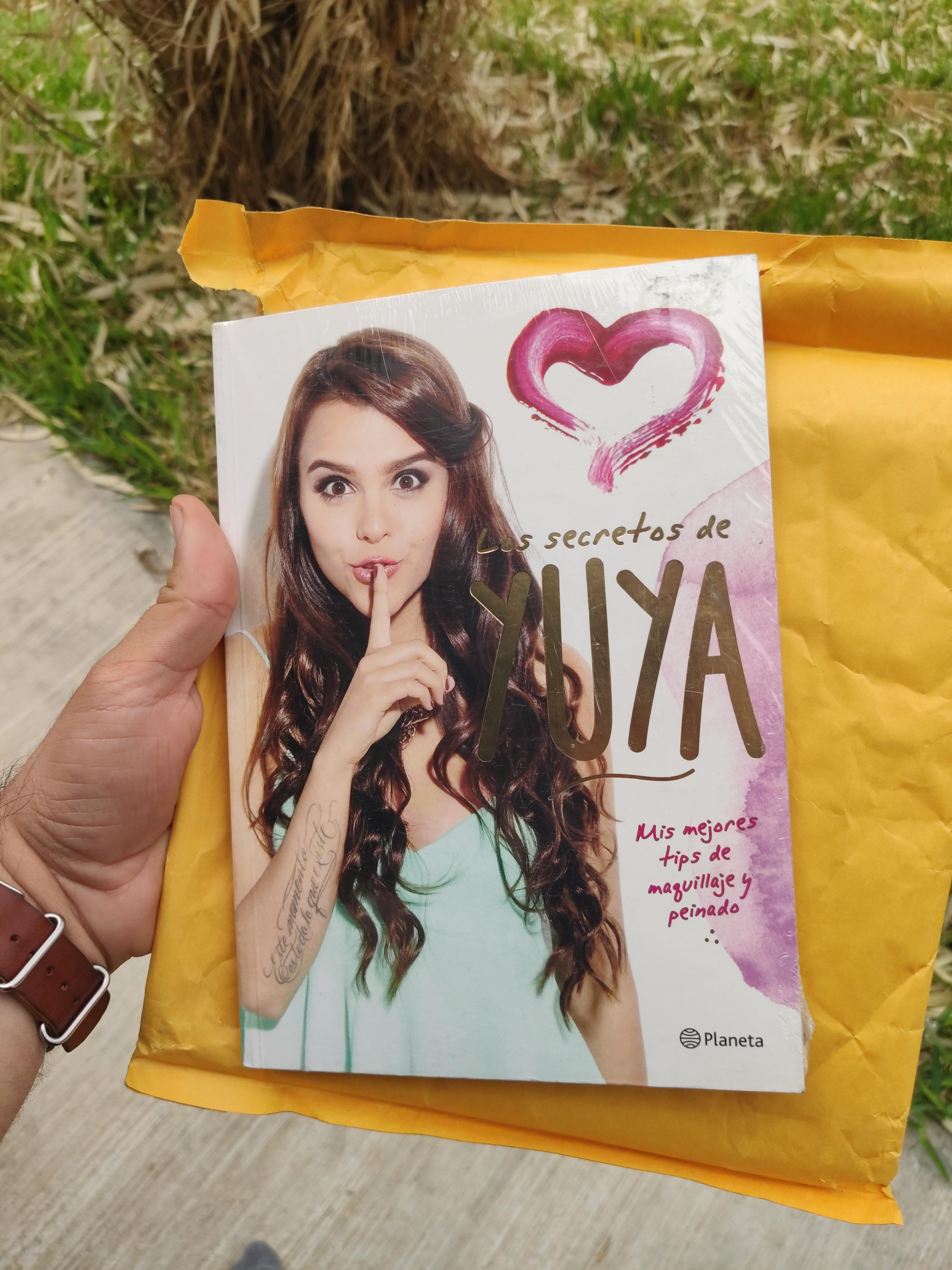Los secretos de Yuya : 1:Yuya: Amazon.com.mx: Libros