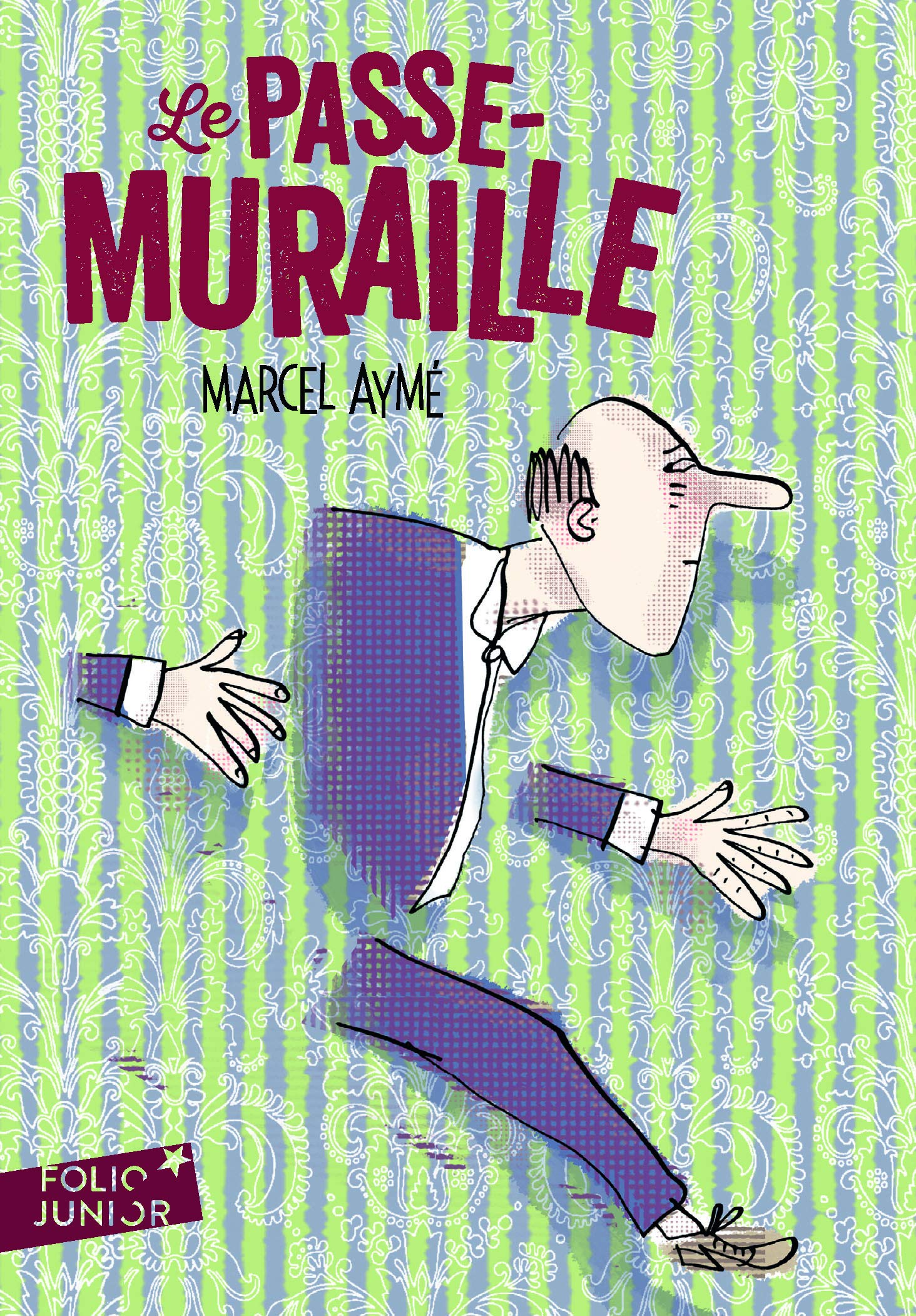 Le Passe-muraille et autres nouvelles (Folio Junior)
