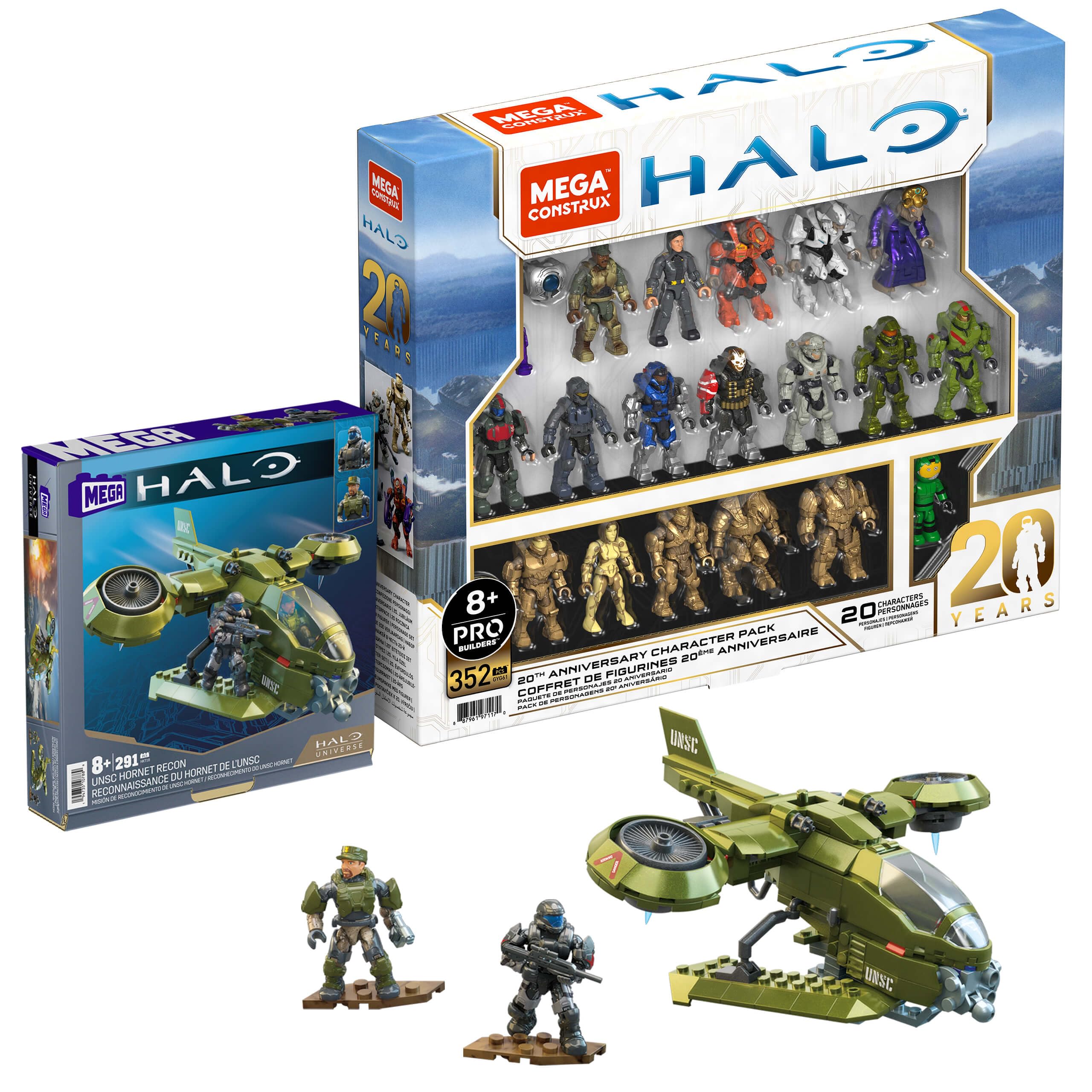 Shop halo characters toys Deals