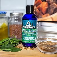 Vista 5 de Mother Earth Minerals - Angstrom Minerals, Mineral of Life - 8 onzas