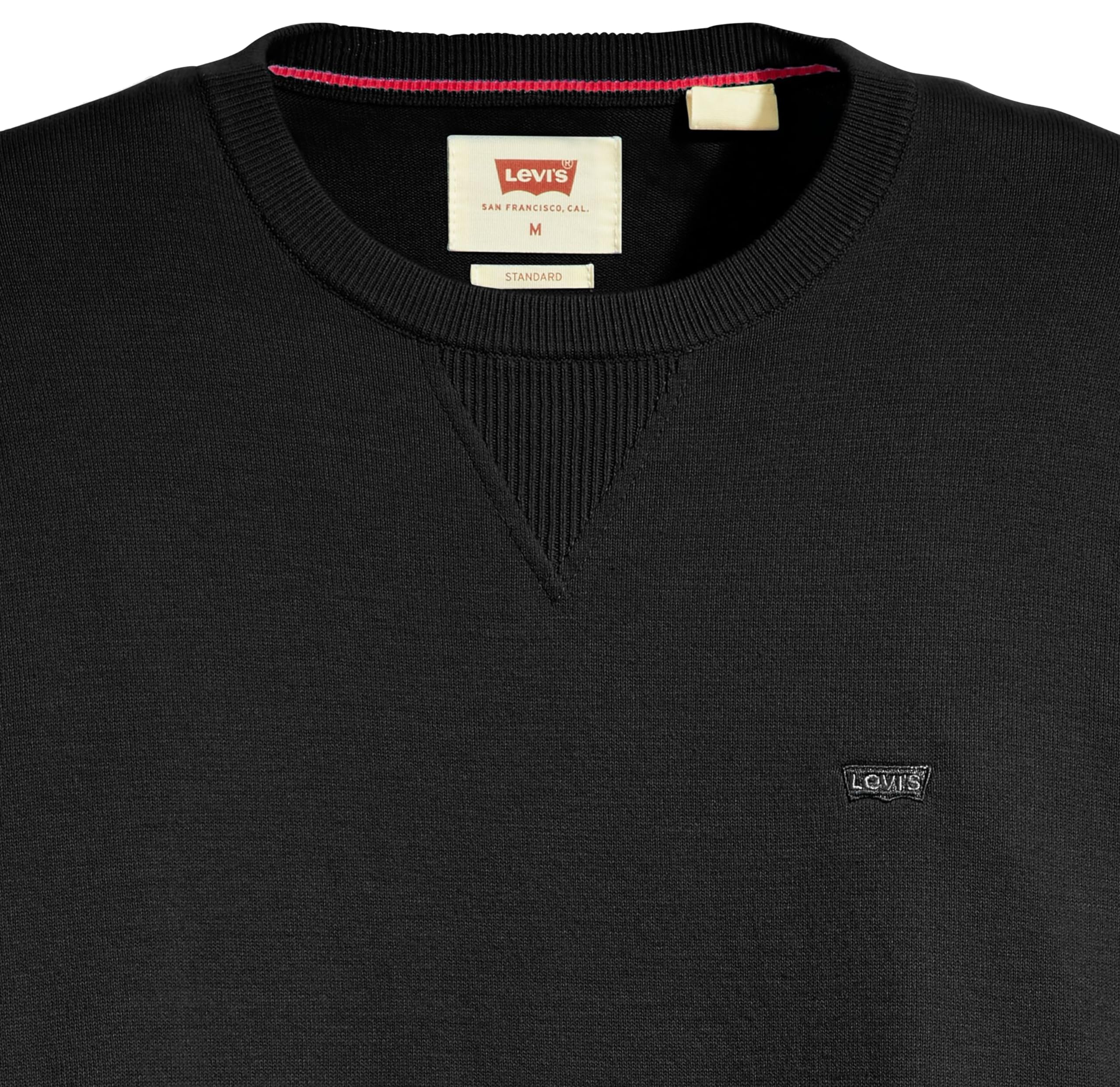 Levi's Lightweight Housemark Felpa Uomo