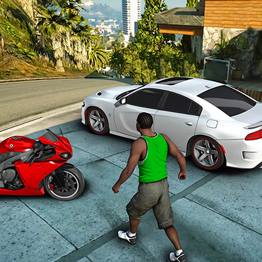 Vegas City Grand Shooter 3D: Ultimate Gang Wars