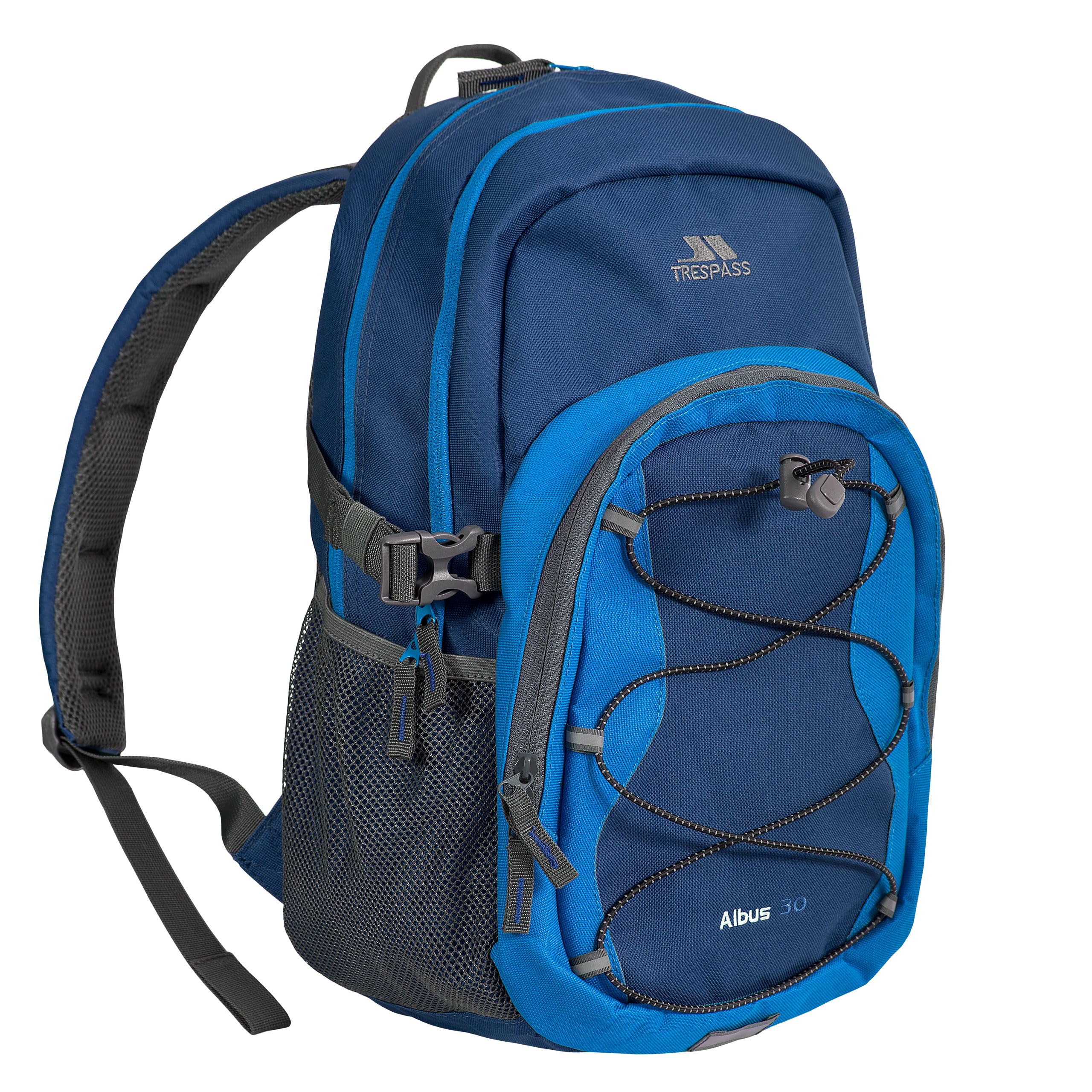 Albus Backpack Perfect Rucksack for School, Hiking, Camping or Work