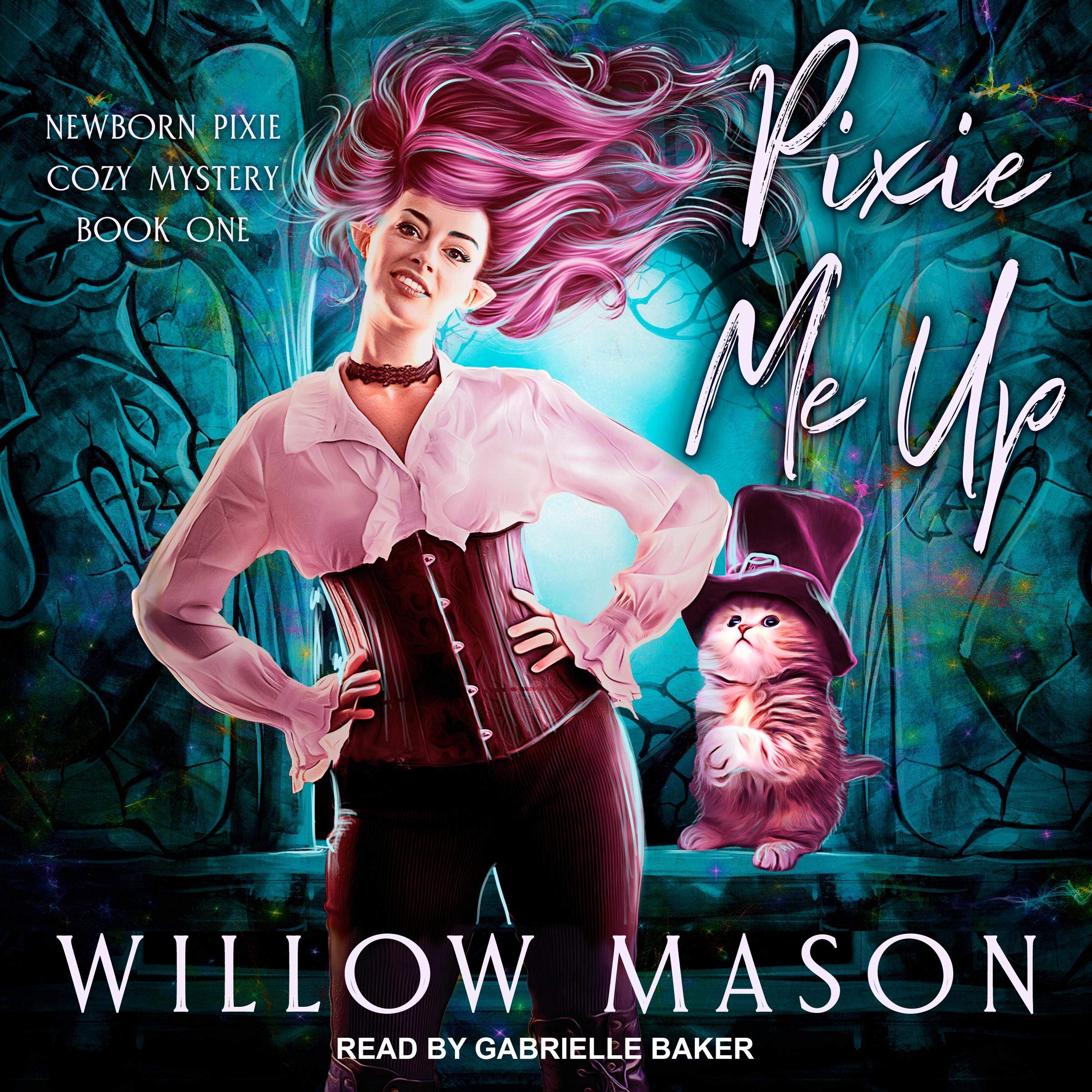 Cover art for Pixie Me Up