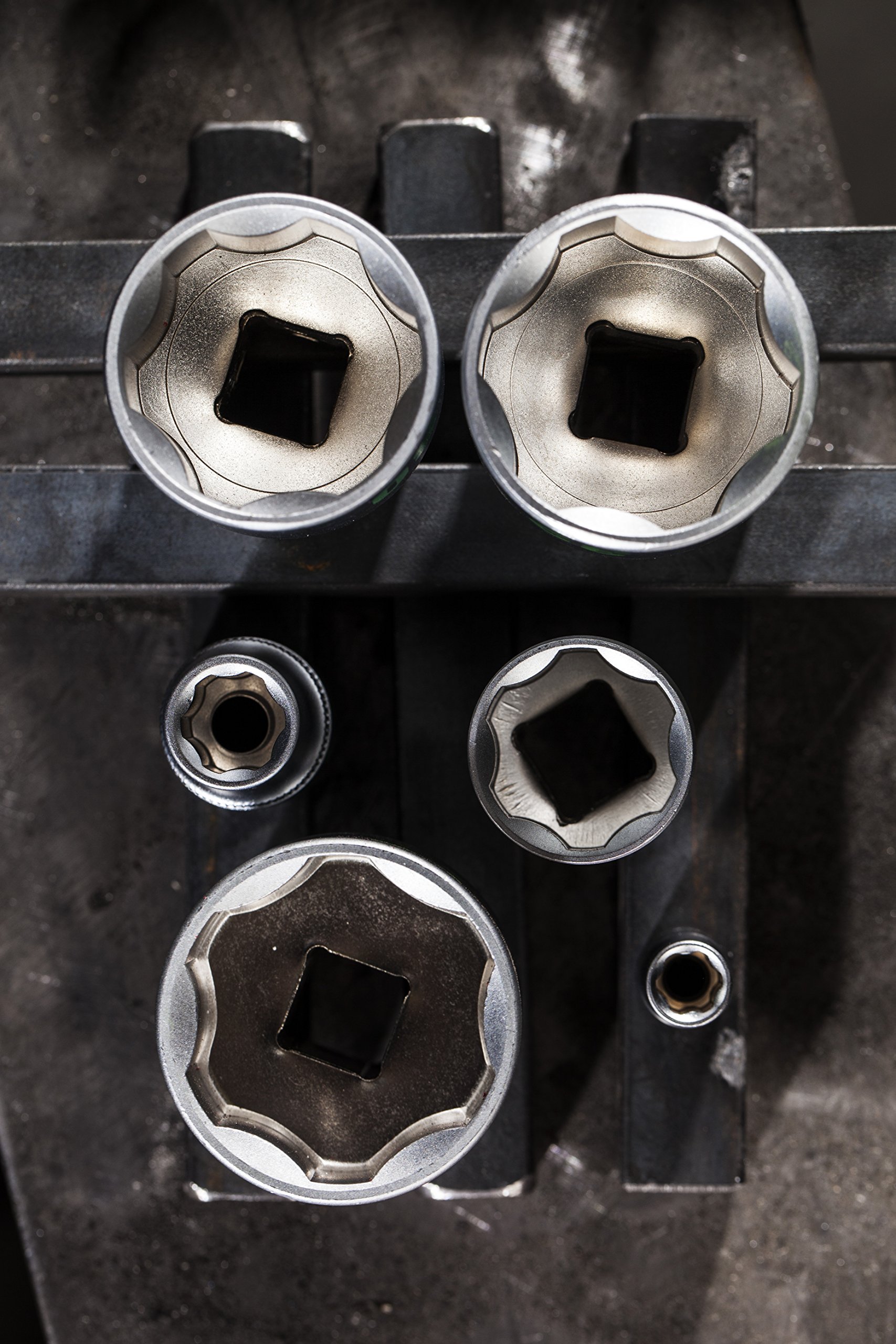 Eister Coffret Clés à Pipe Et Ebouts 216 Pièces, 8973900