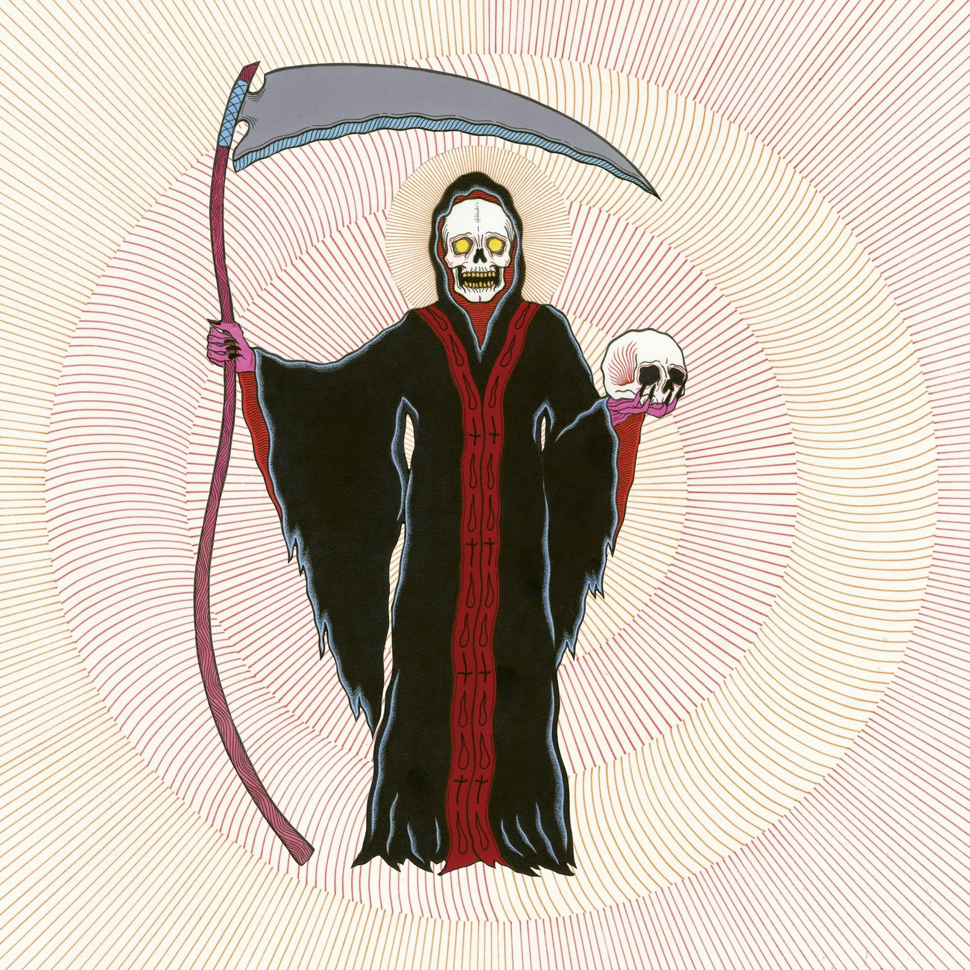 Stoned Jesus The Harvest (ltd.digi) CD New 822603003277