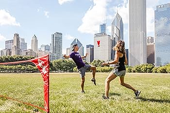 Amazon | Kickit | オリジナルバーディーサッカートレーナー | 屋外 Amazon | Kickit | オリジナルバーディーサッカートレーナー | 屋外