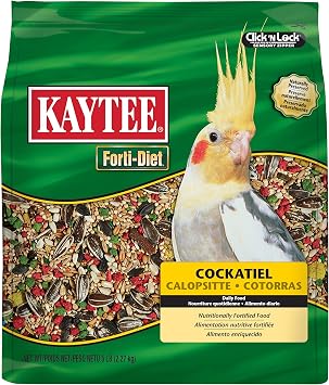 Kaytee Forti Tiel Food، 5 Lb