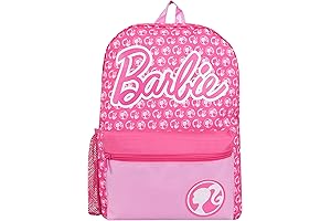 Barbie Backpack: The Perfect Backpack for Girls on the Go
