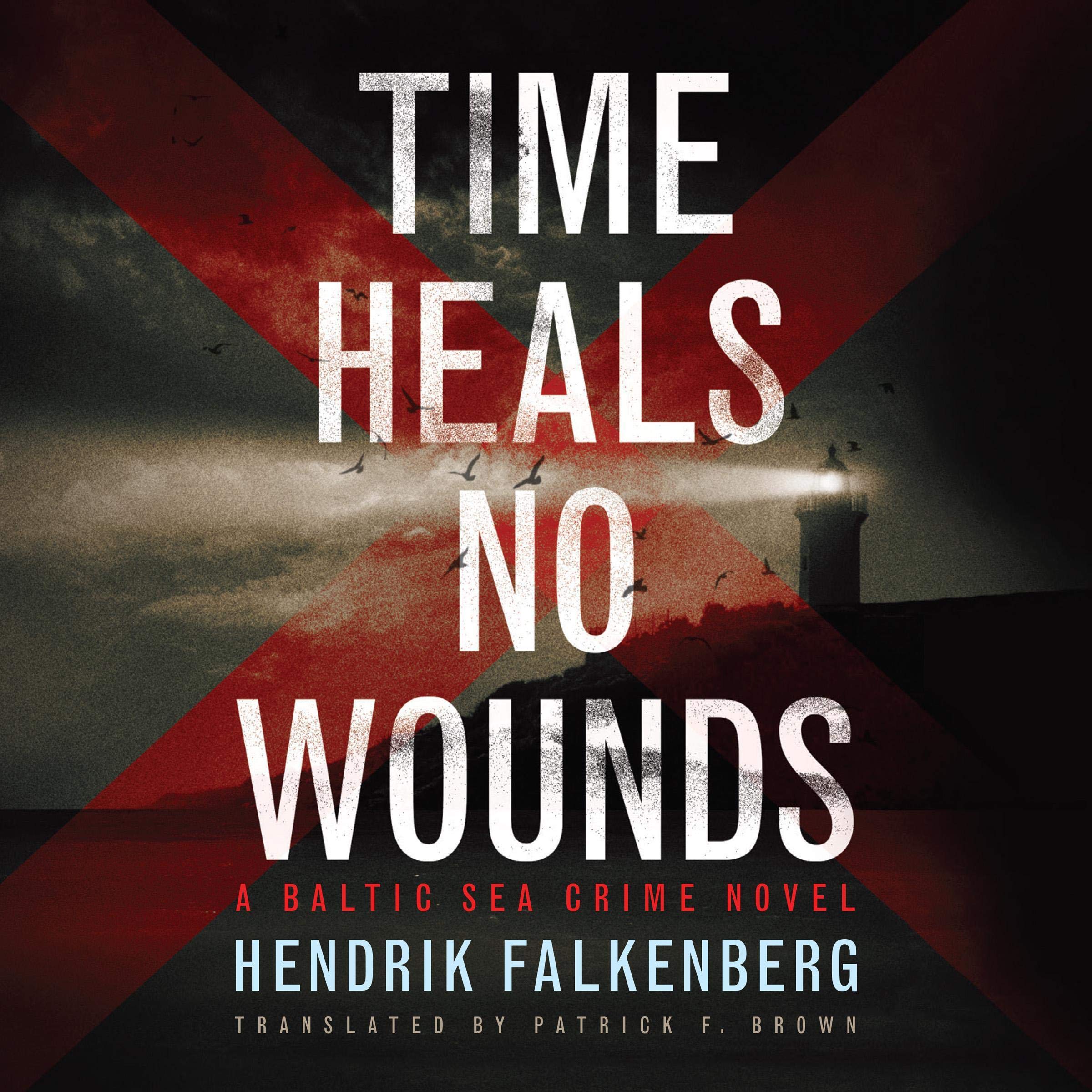 Cover art for Time Heals No Wounds