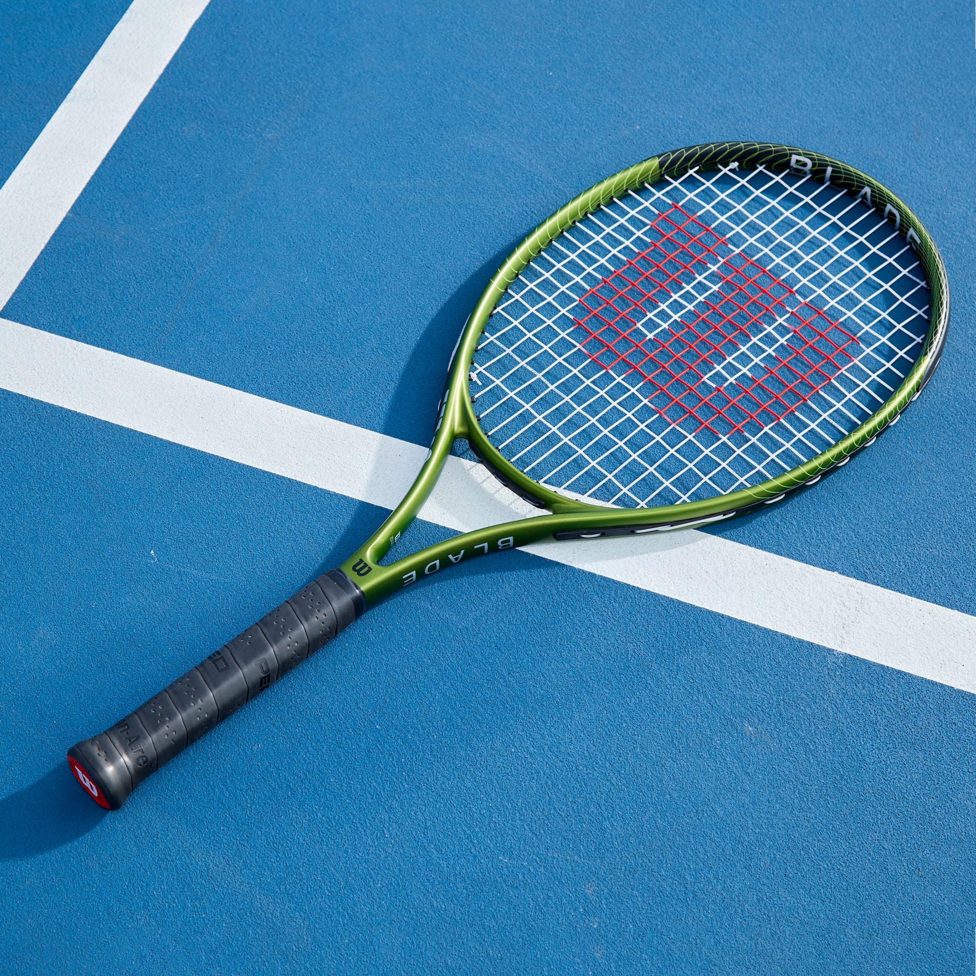 Wilson Blade Feel 100 Rkt, Racchetta Unisex Adulto