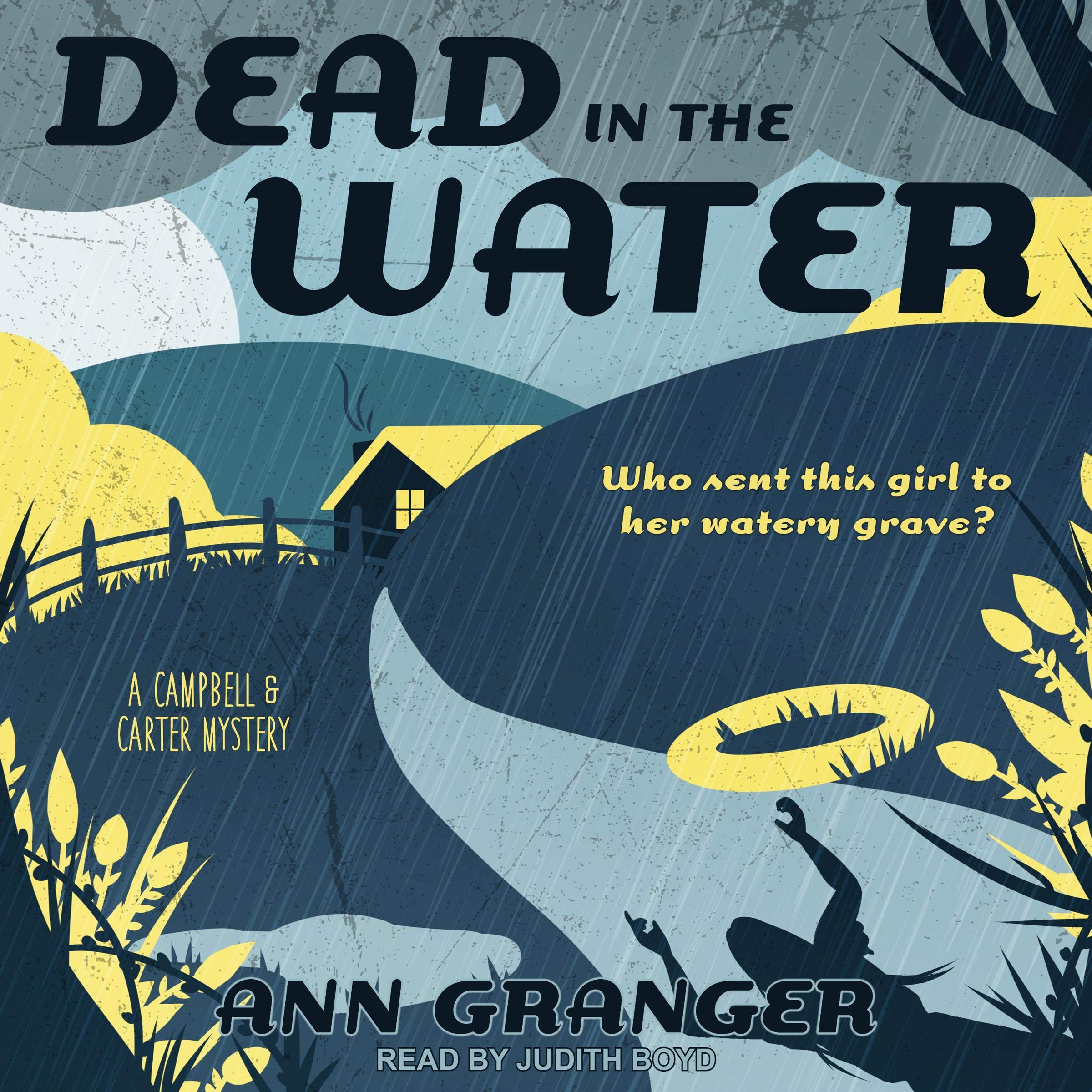 Cover art for Dead in the Water
