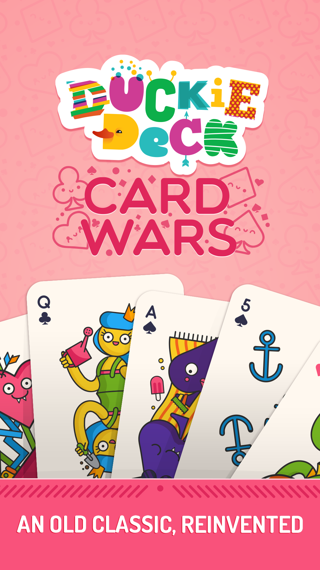 Duckie Deck Card Wars - App on Amazon Appstore