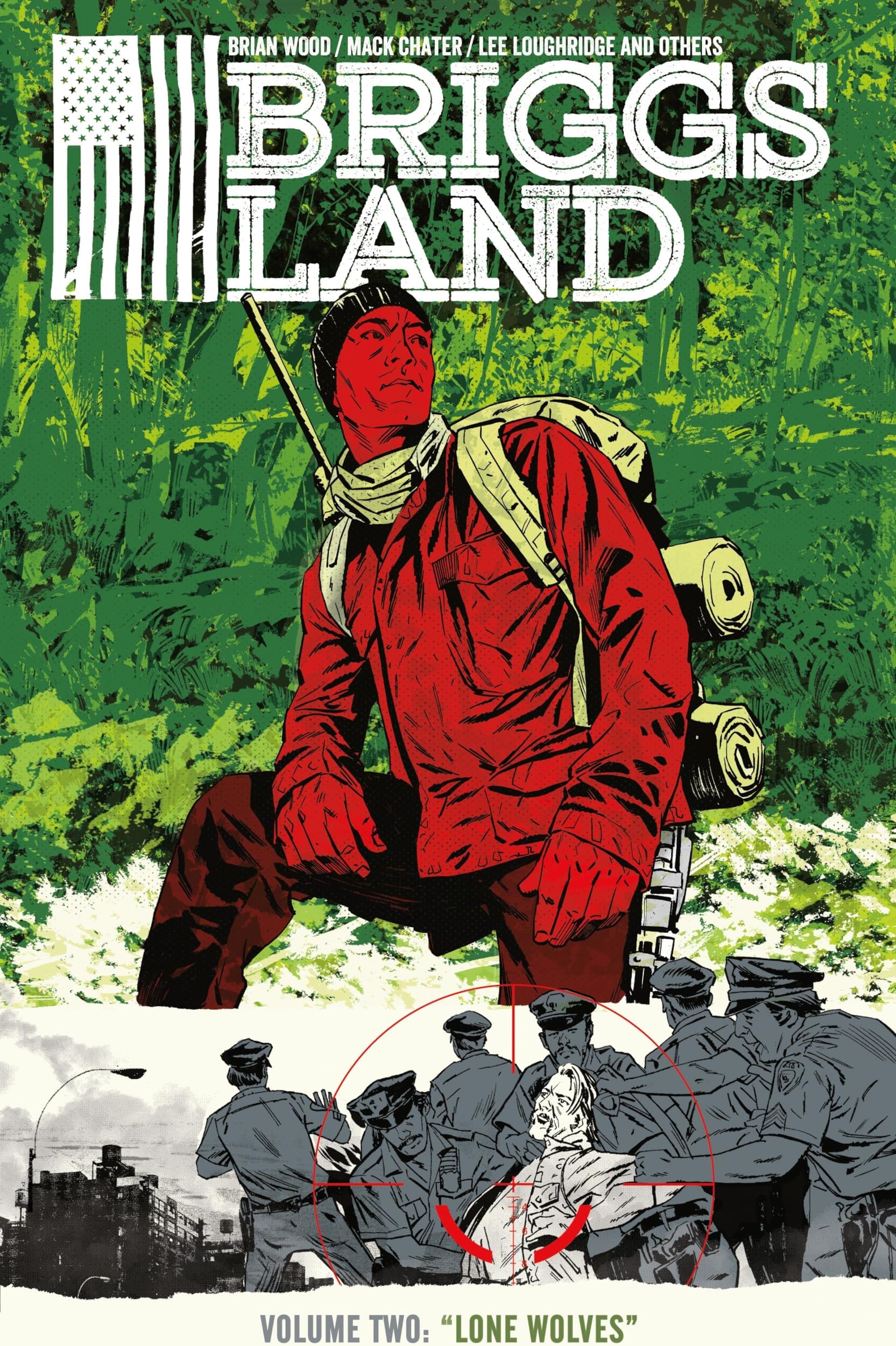 Briggs Land Volume 2: Lone Wolves