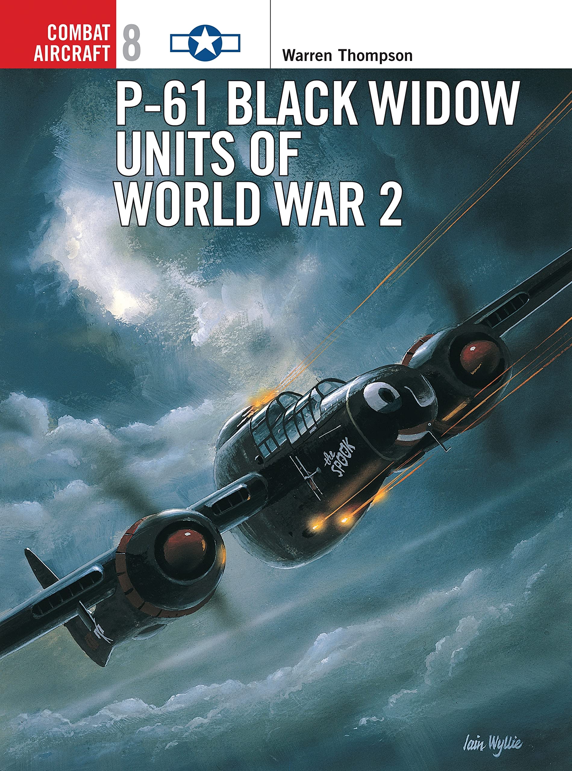 P-61 Black Widow Units of World War 2: 8 | Amazon.com.br