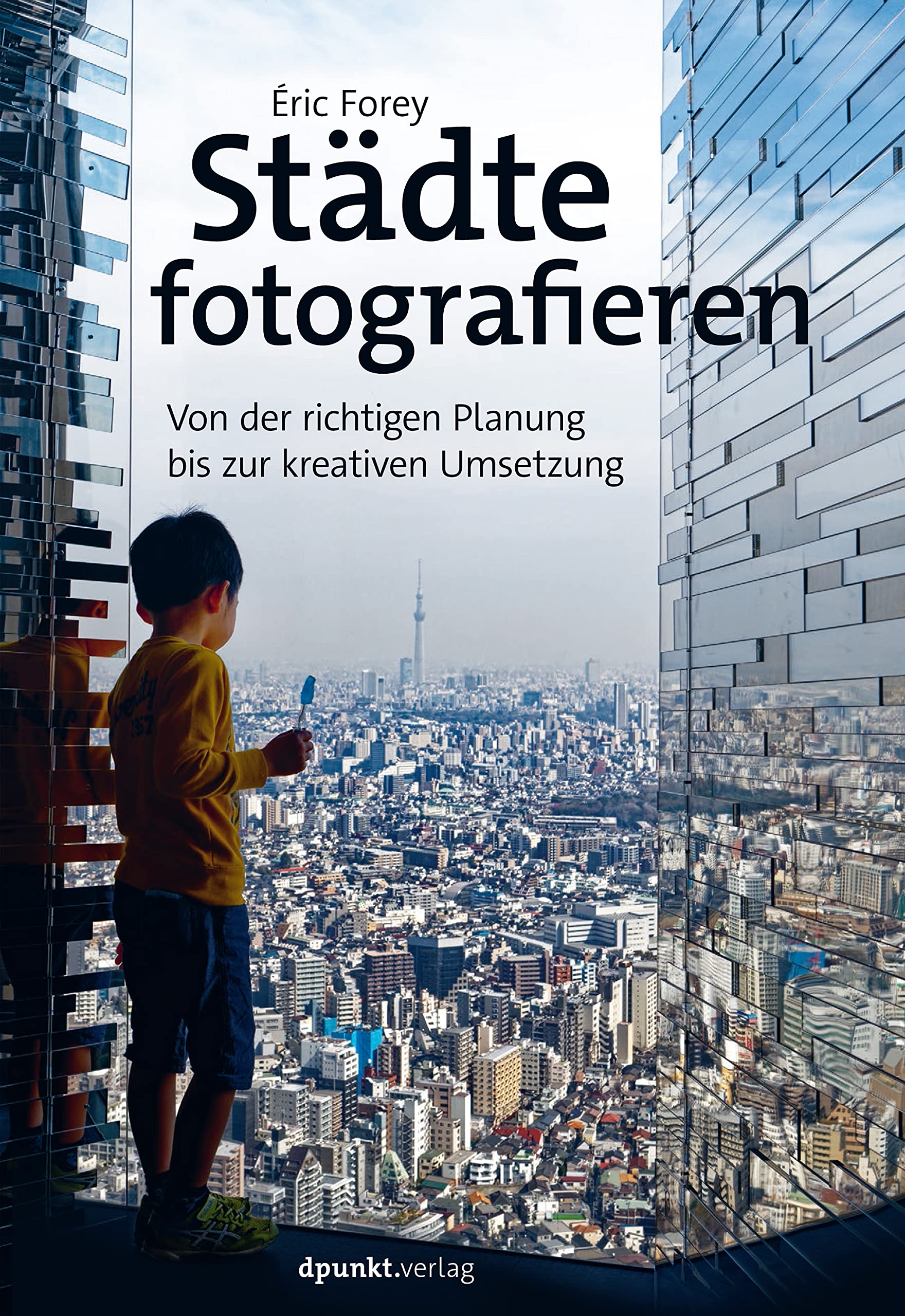 Livre de photo de ville pour réussir vos carnets de voyage urbains et sessions de rue