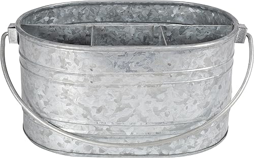 Miniatura 4 de CLEENTABLE Organizador de utensilios para fiestas, organizador de utensilios para encimera, cocina, plato de comida - picnic, cocina para encimera -