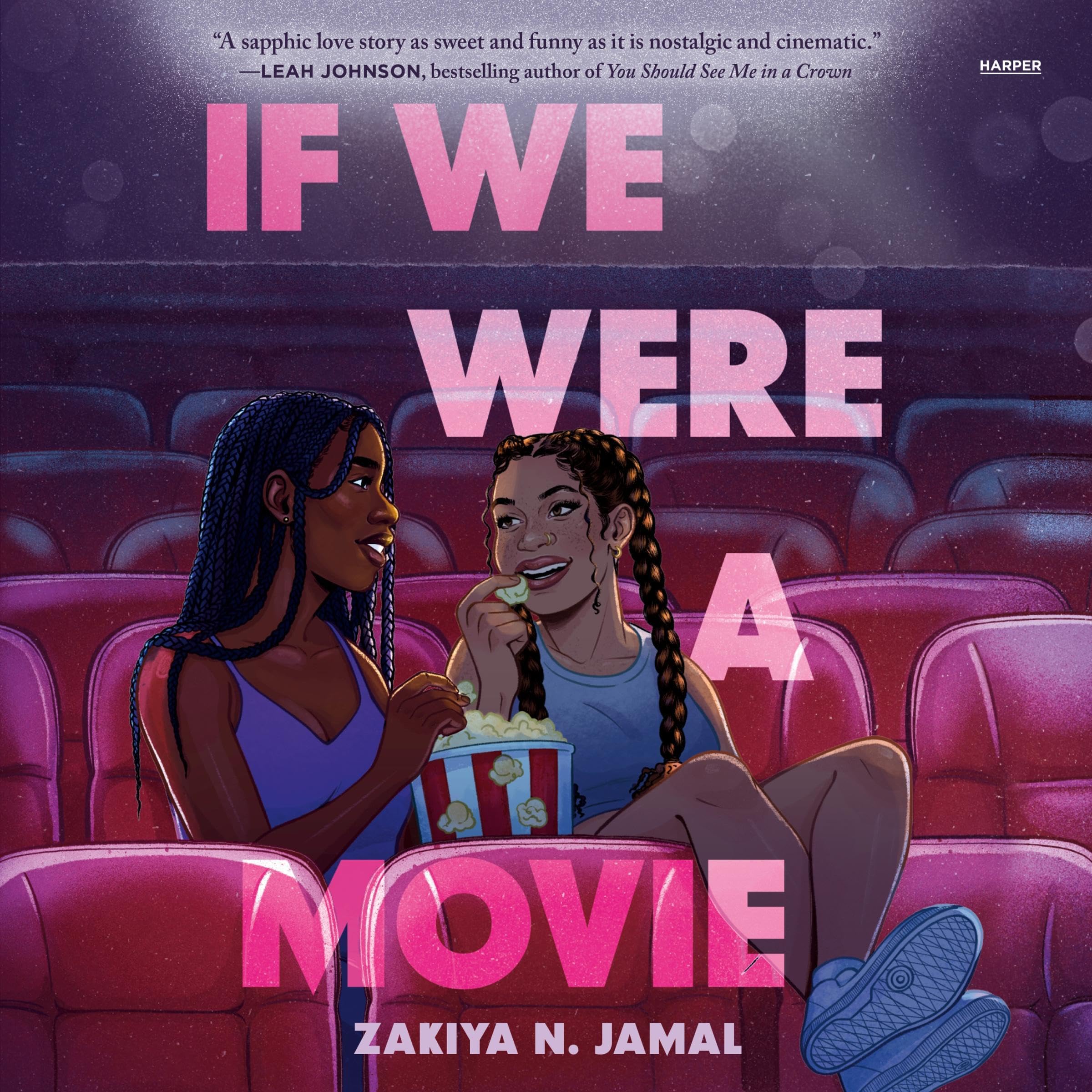 Cover art for If We Were a Movie