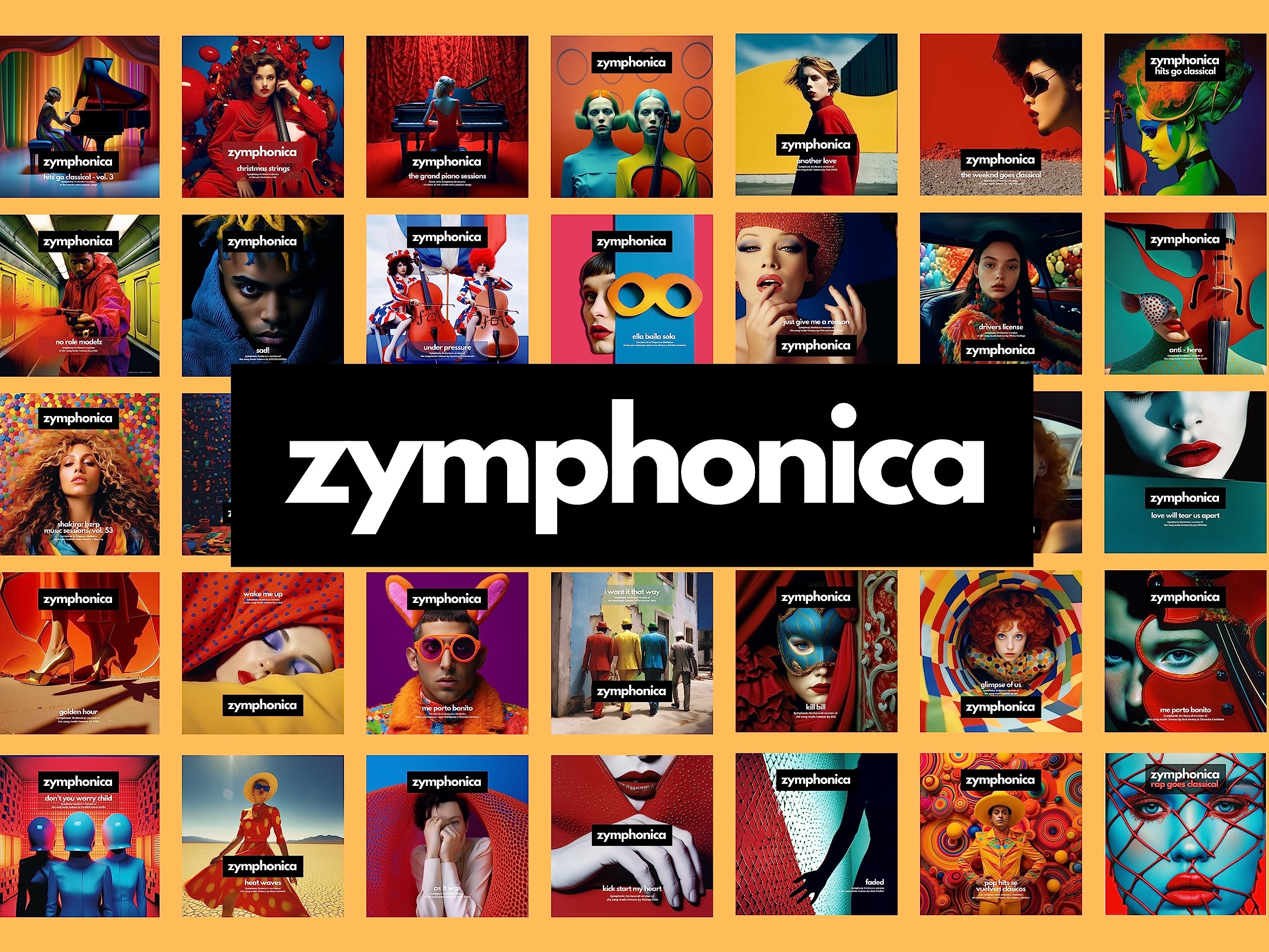 Zymphonica