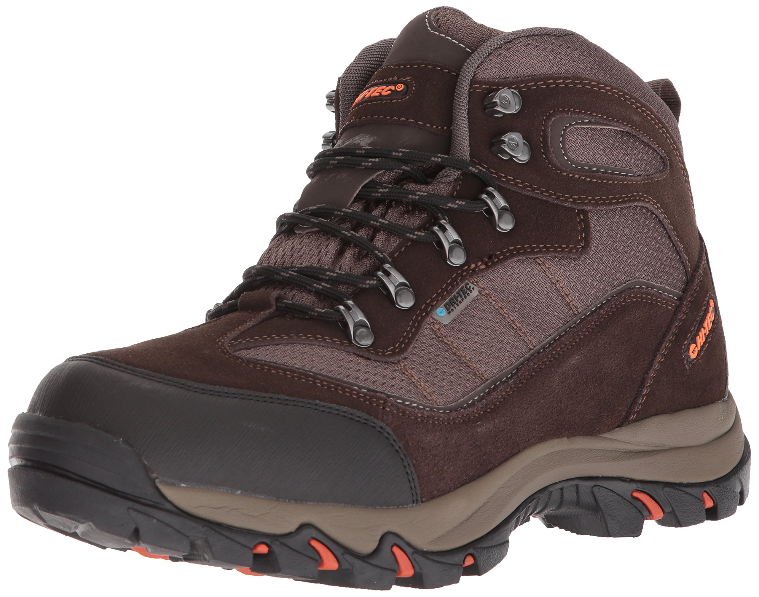 HI-TEC mens Skamania Mid Wp-m