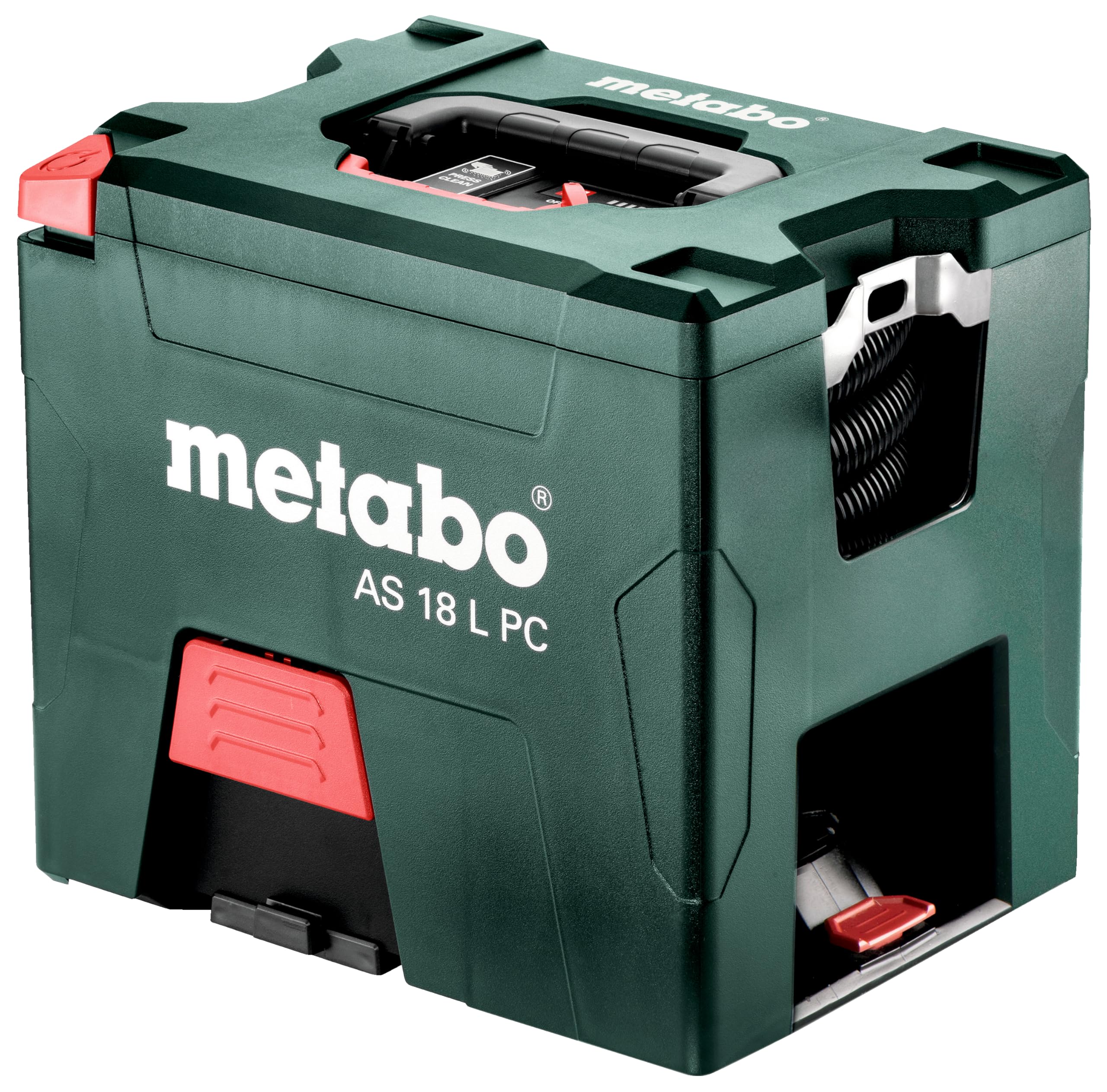 Metabo 602021850 AS 18 L PC Cordless Vacuum Cleaner