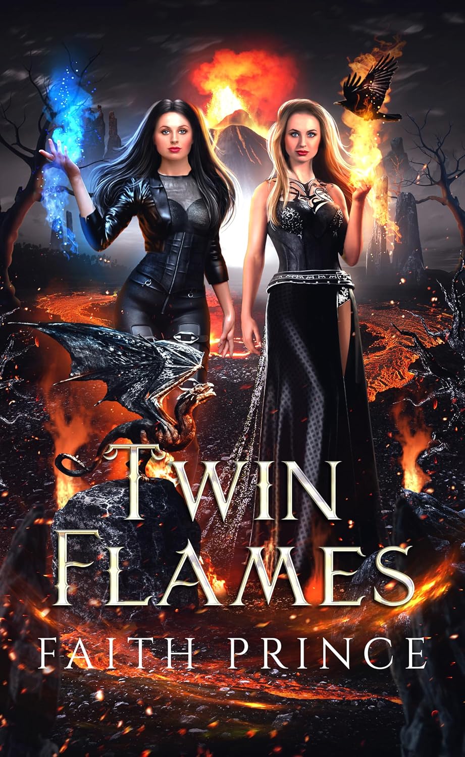 Twin Flames (The Crowe Sisters Book 3)