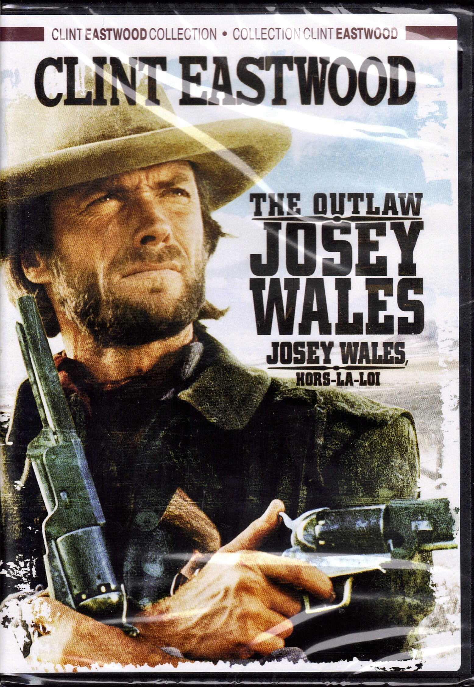 Josey Wales, le hors-la-loi (The Outlaw Josey Wales, Version française) [DVD]