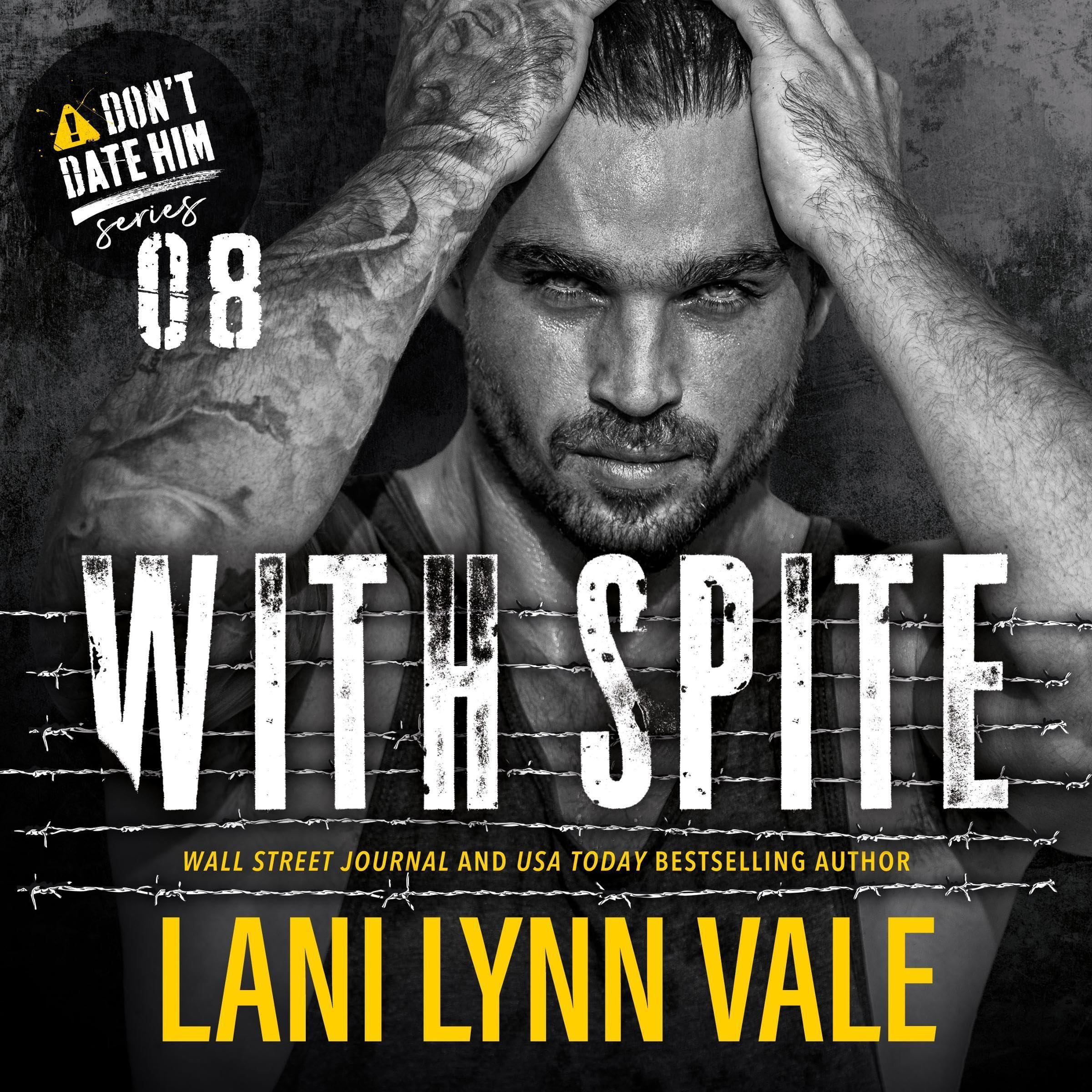 Cover art for With Spite