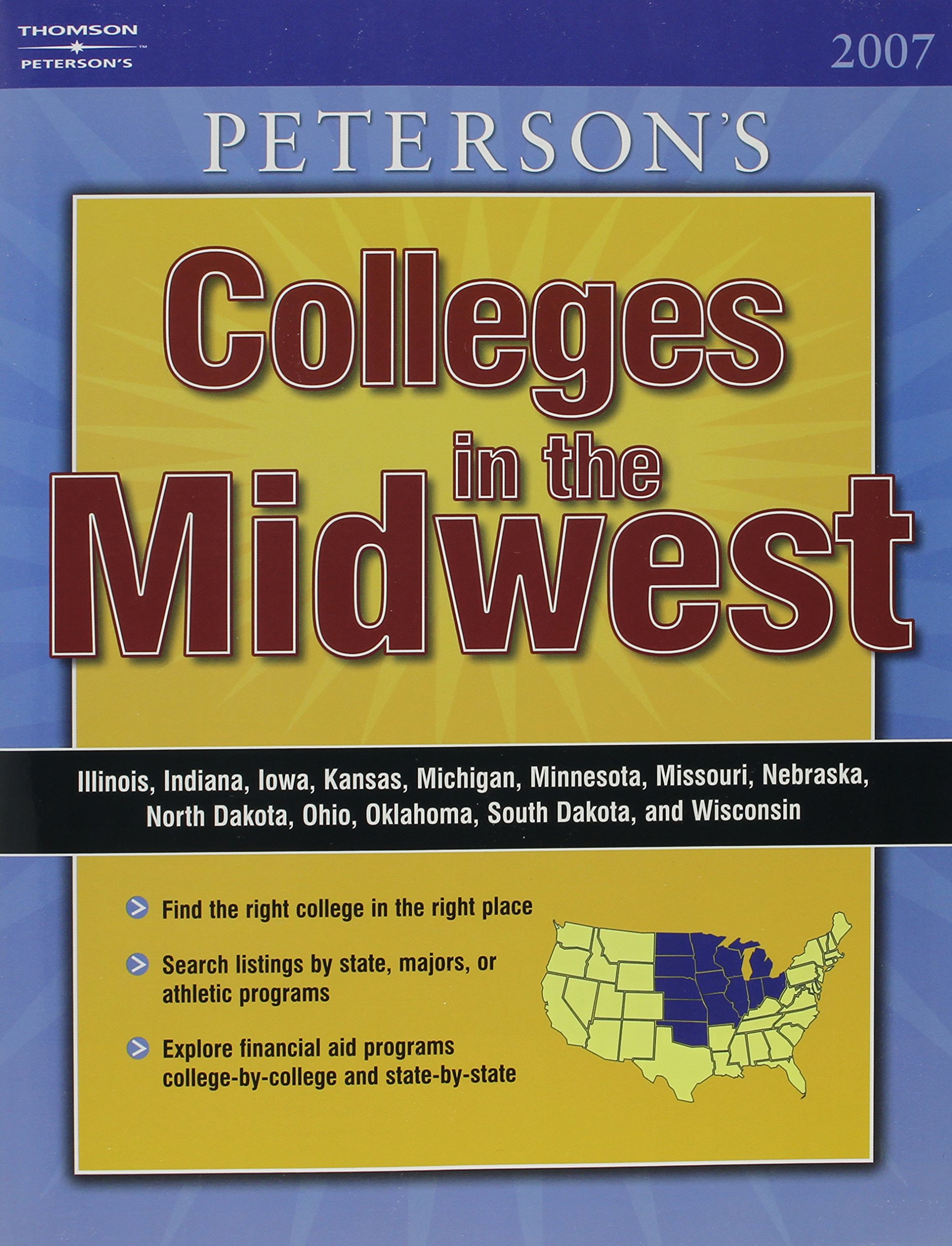 Regional College Guide Set 2007
