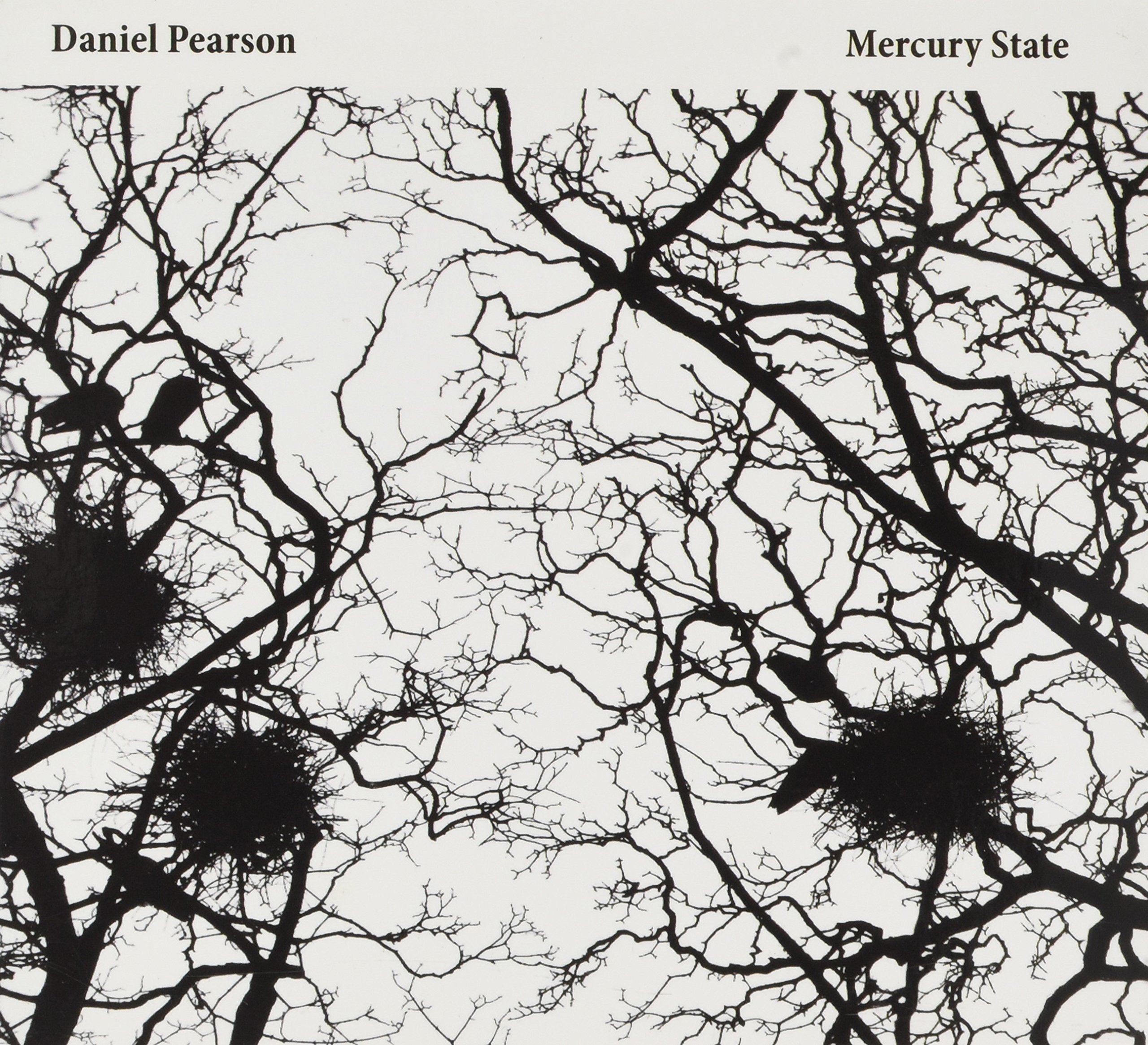 Daniel Pearson Mercury State CD USA Saint In the City 2012 DIGIPAK 859708928969