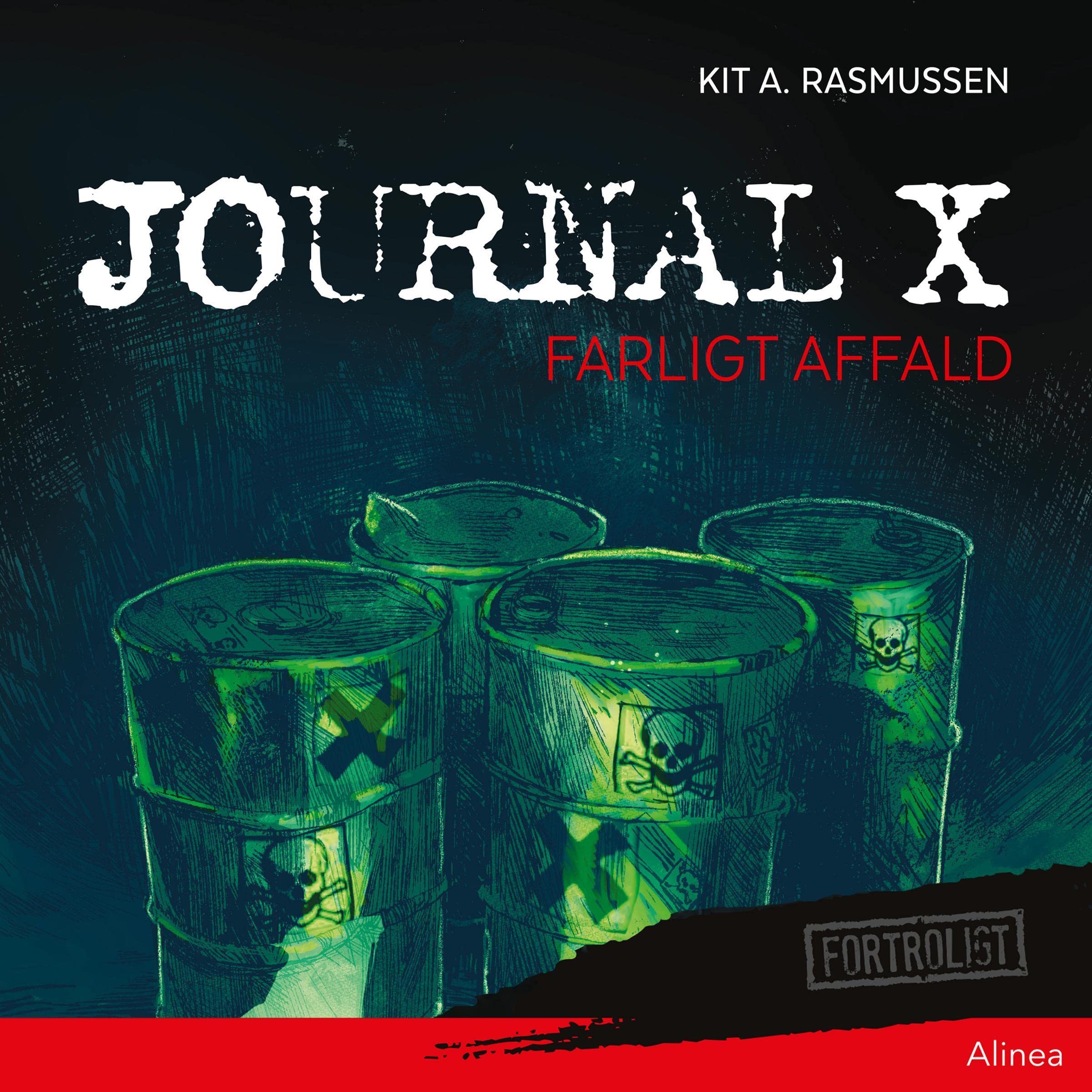 Journal X - Farligt affald