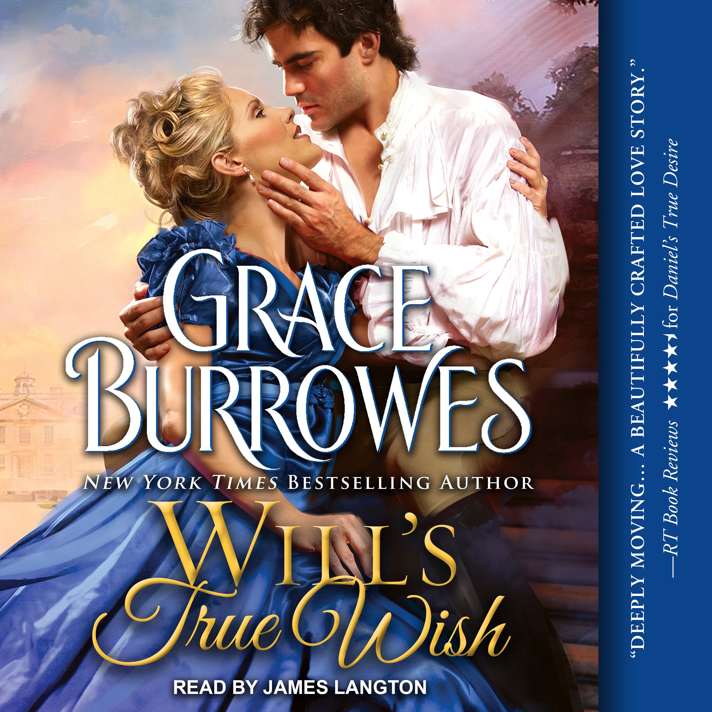 Cover art for Will's True Wish