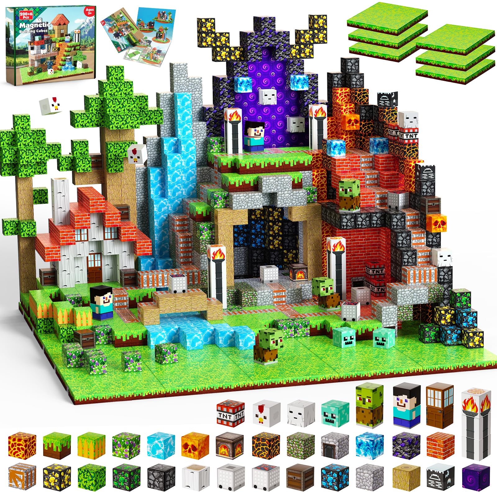 ToyUnited 200pc Blocks Review: Smaller Size, Big Value?