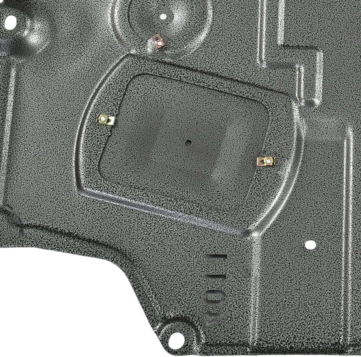 Engine Splash Shield Guard Compatible with 2020-2025 Toyota Corolla, Front Engine Case Guard Under Car Shield Cover