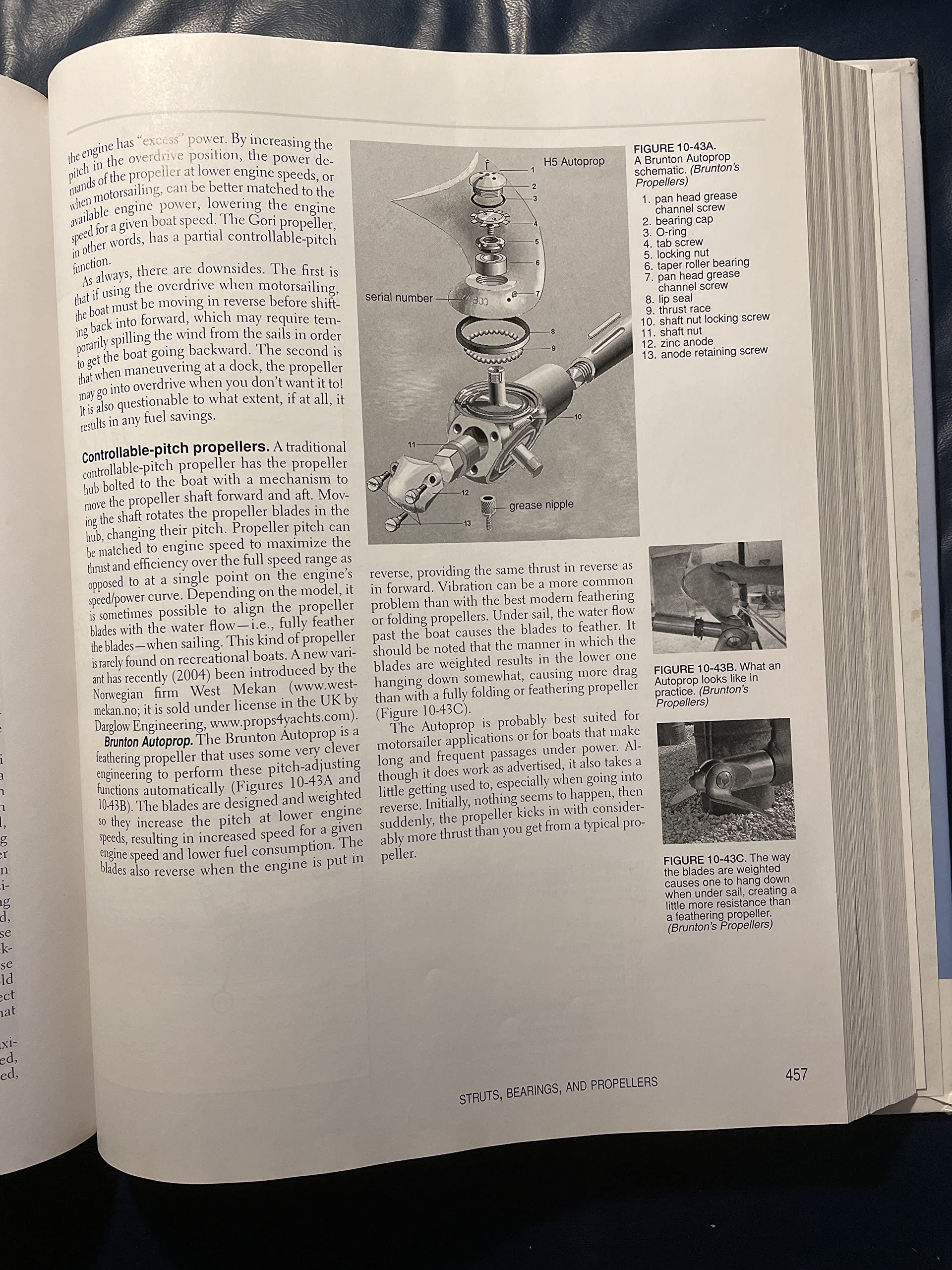 Boatowner's Mechanical and Electrical Manual: How to Maintain, Repair, and Improve Your Boat's Essential Systems - Image 6