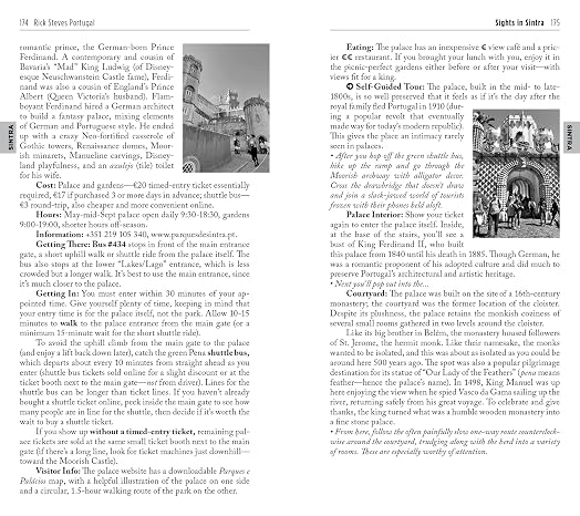 Rick Steves Portugal (Rick Steves Travel Guide)