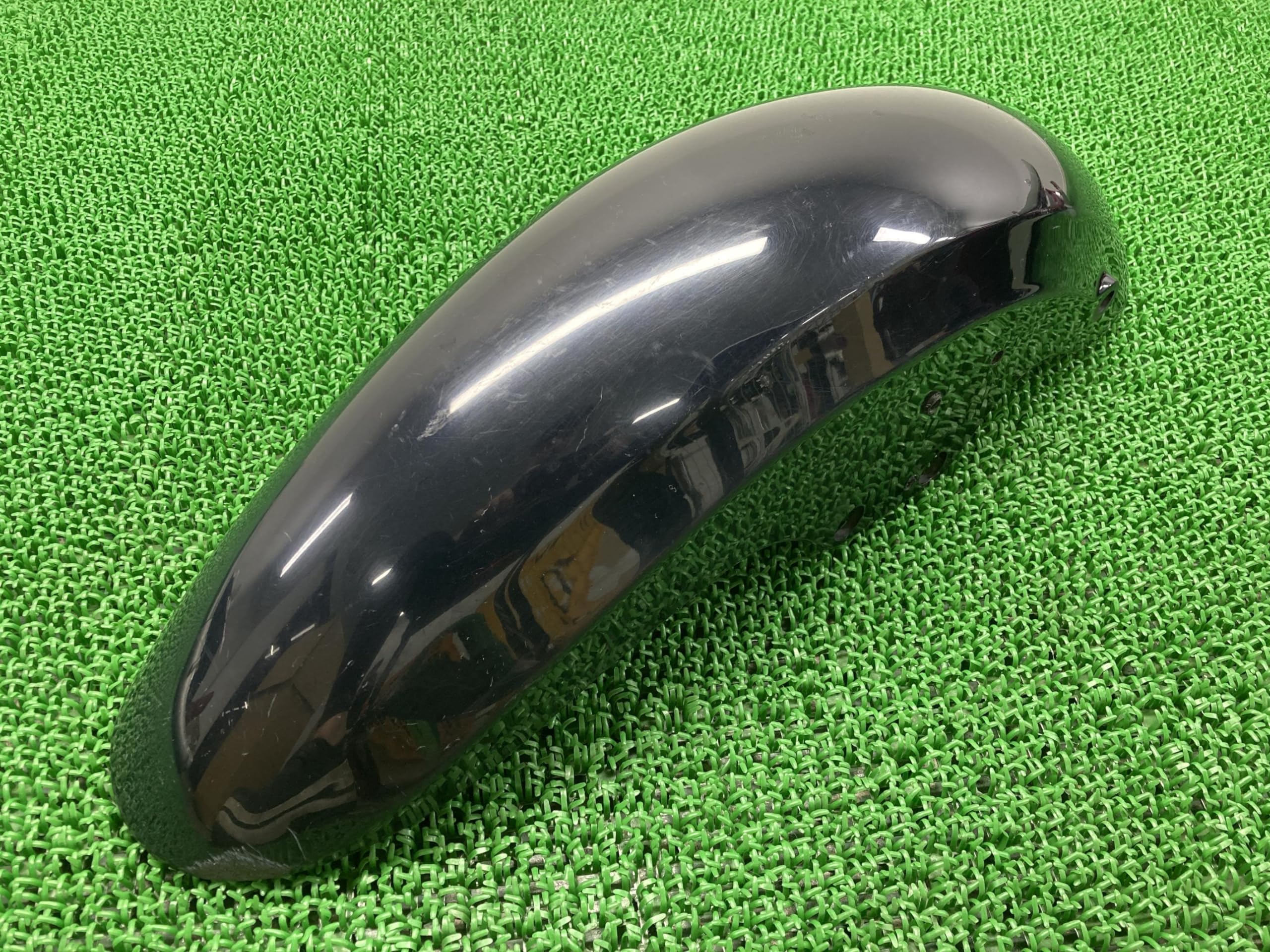 Amazon | ゼファー750 フロントフェンダー 紺M 35004-1274 カワサキ 