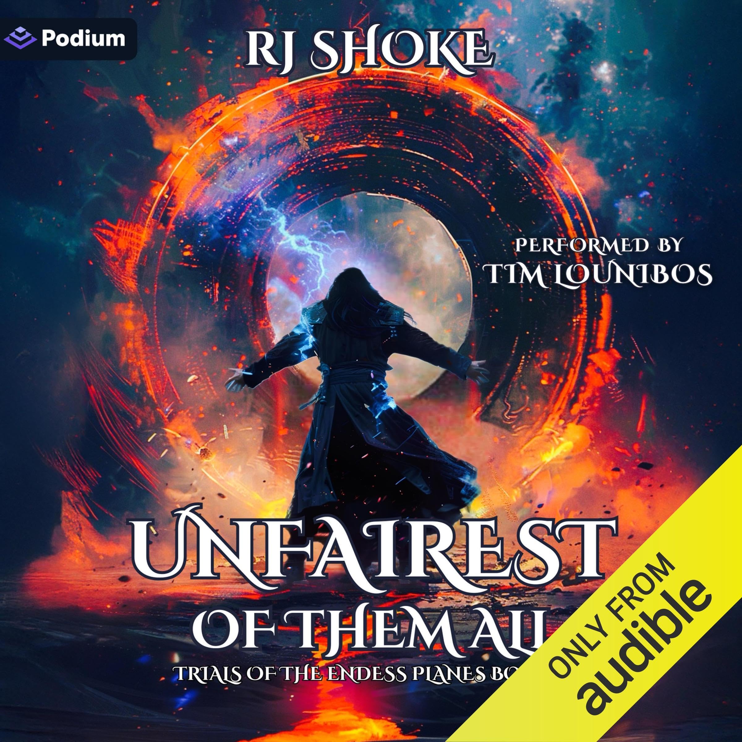 Cover art for Unfairest of Them All