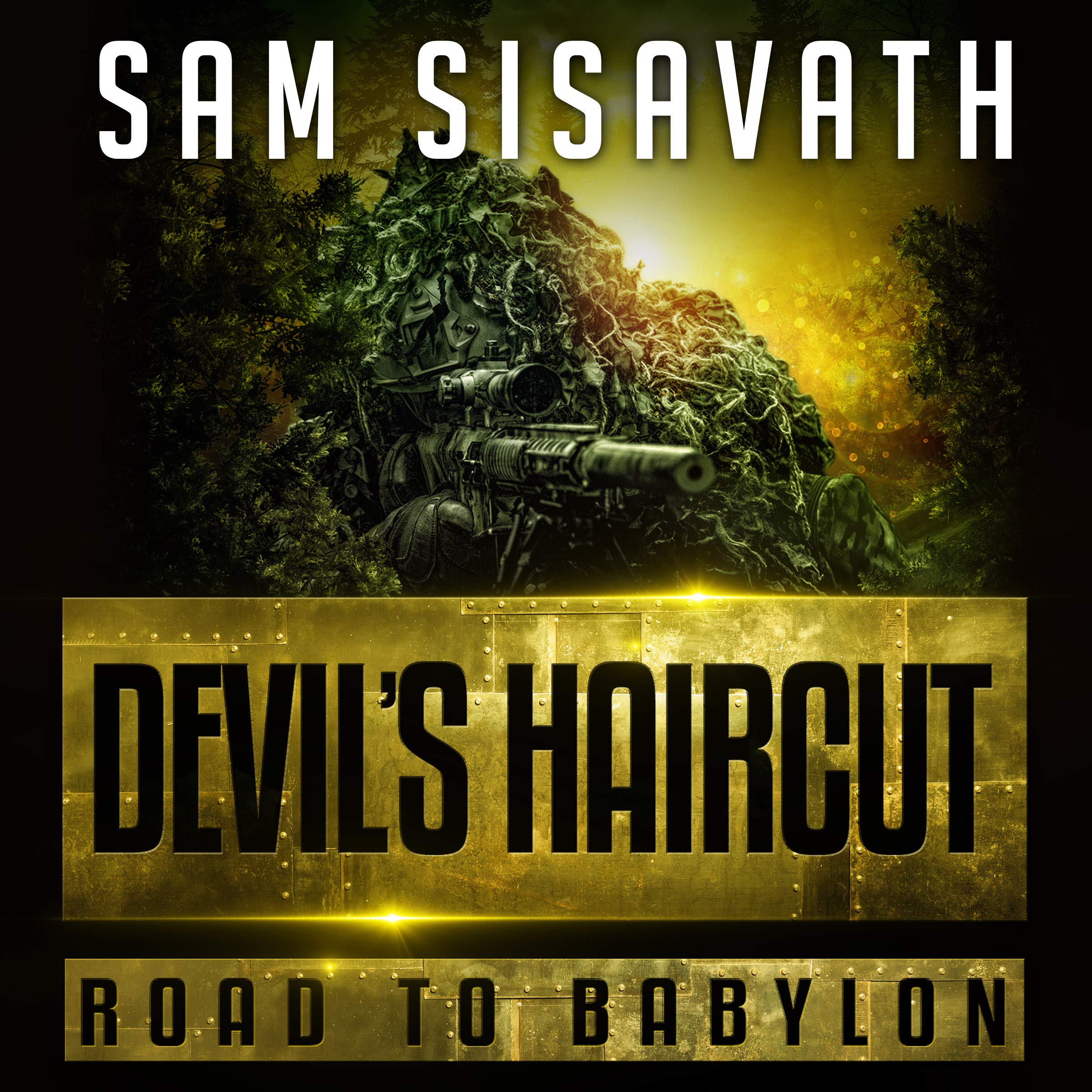 Devil's Haircut