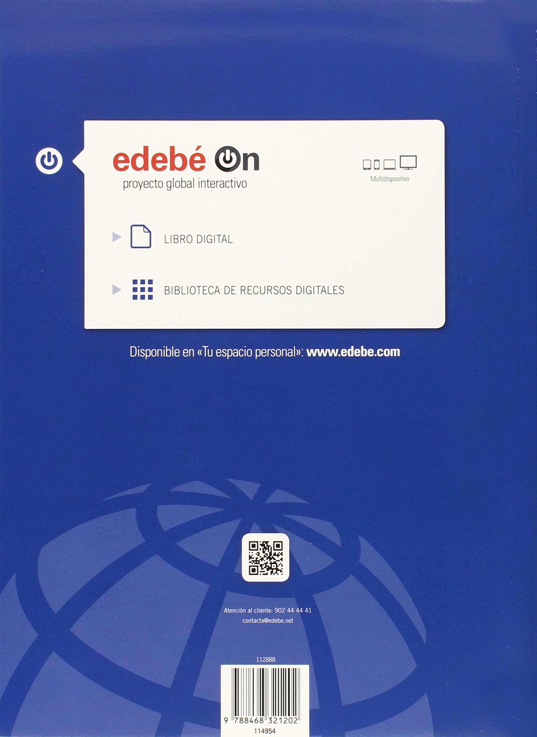 Dibujo Técnico I - 9788468321202