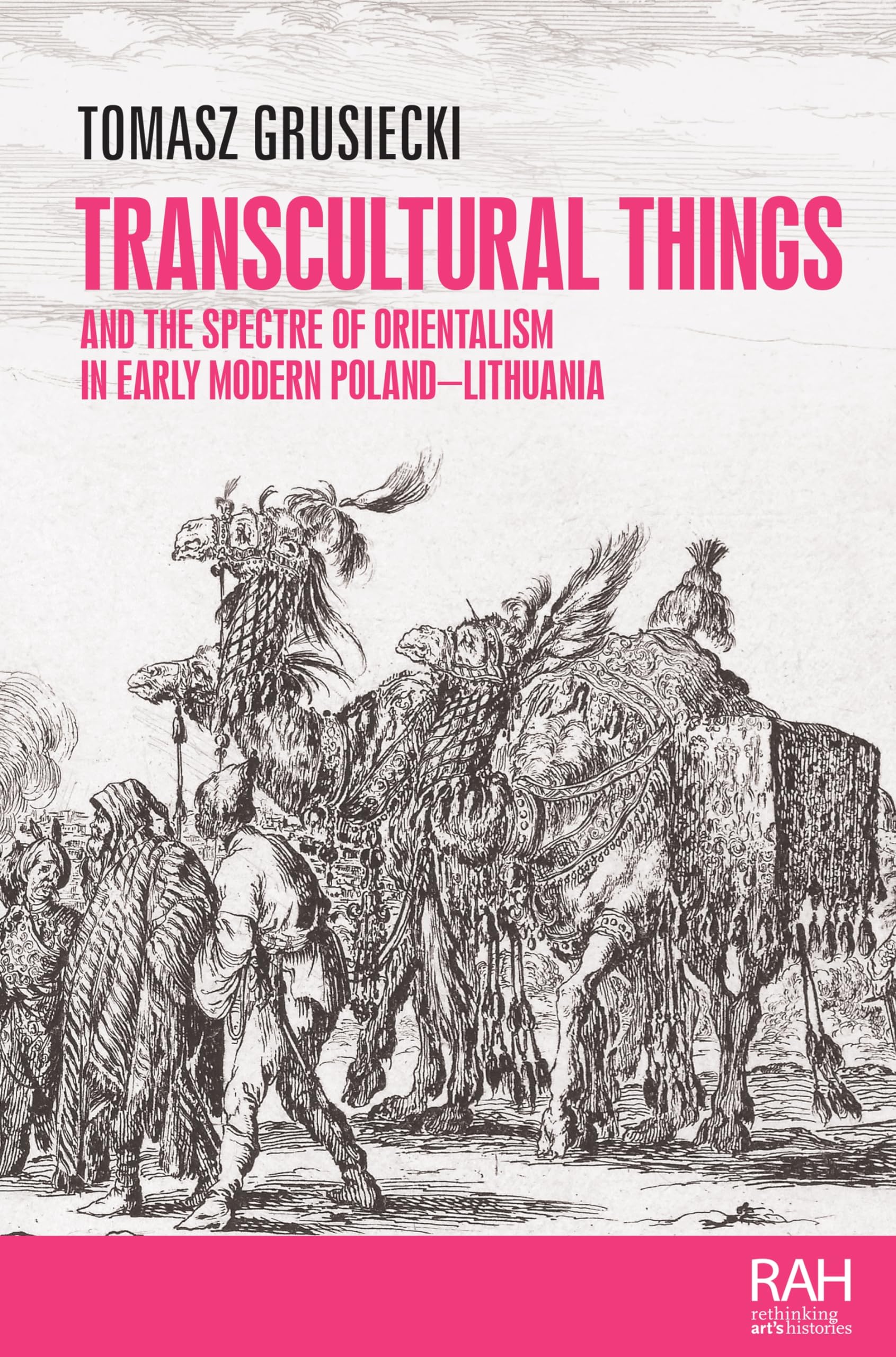 Transcultural things spectre of Orientalism pour thèse histoire de l'art